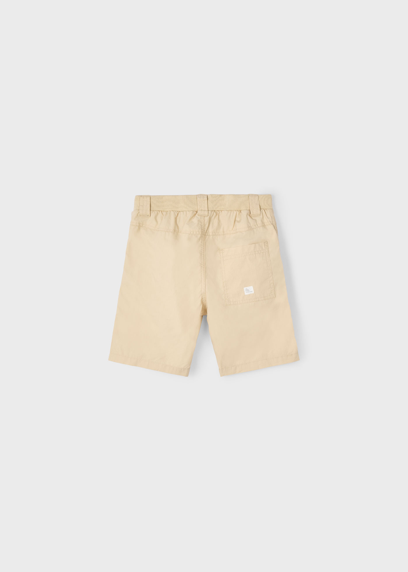 Bermuda multi tasche bambino