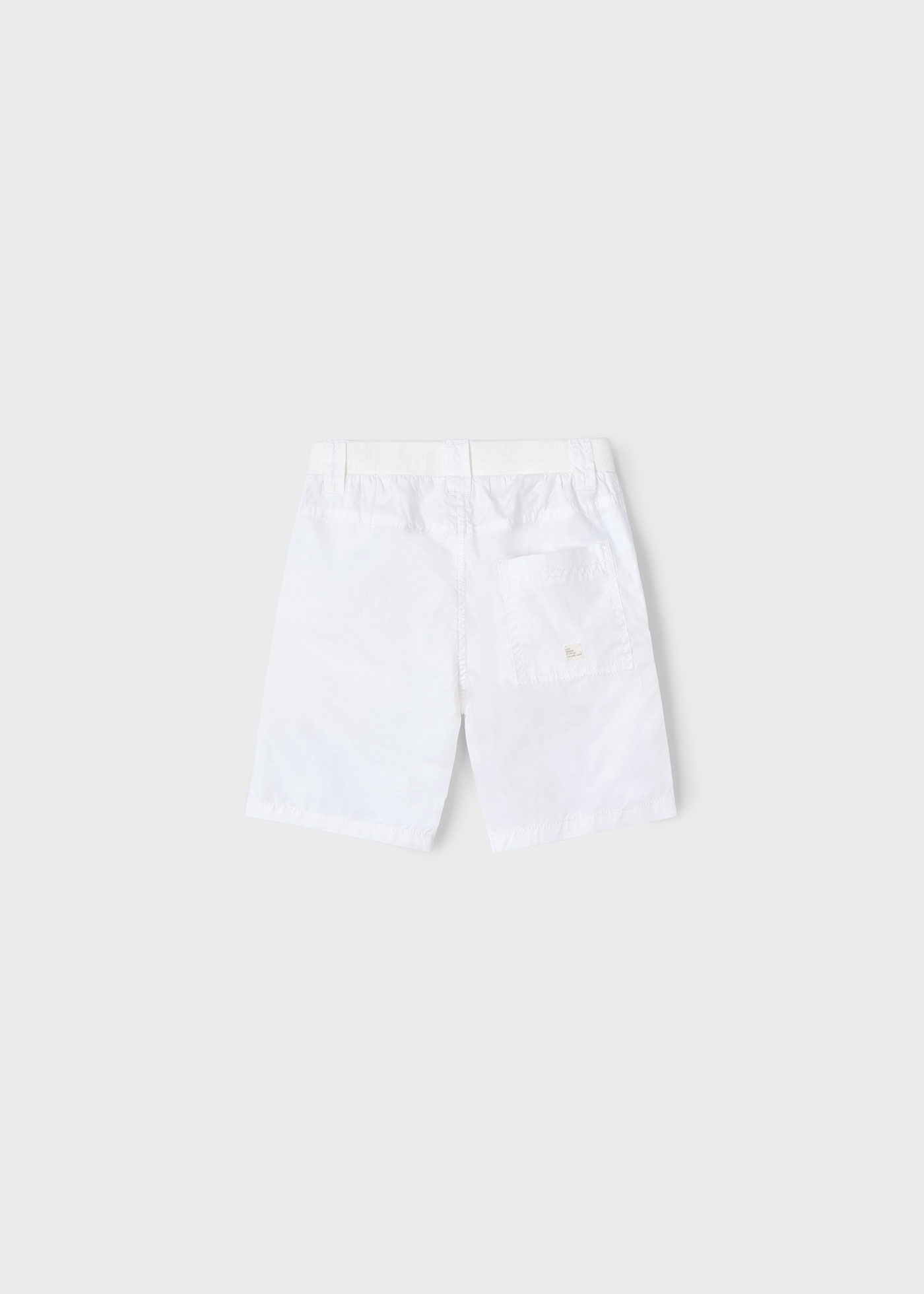 Boy multi-pocket shorts