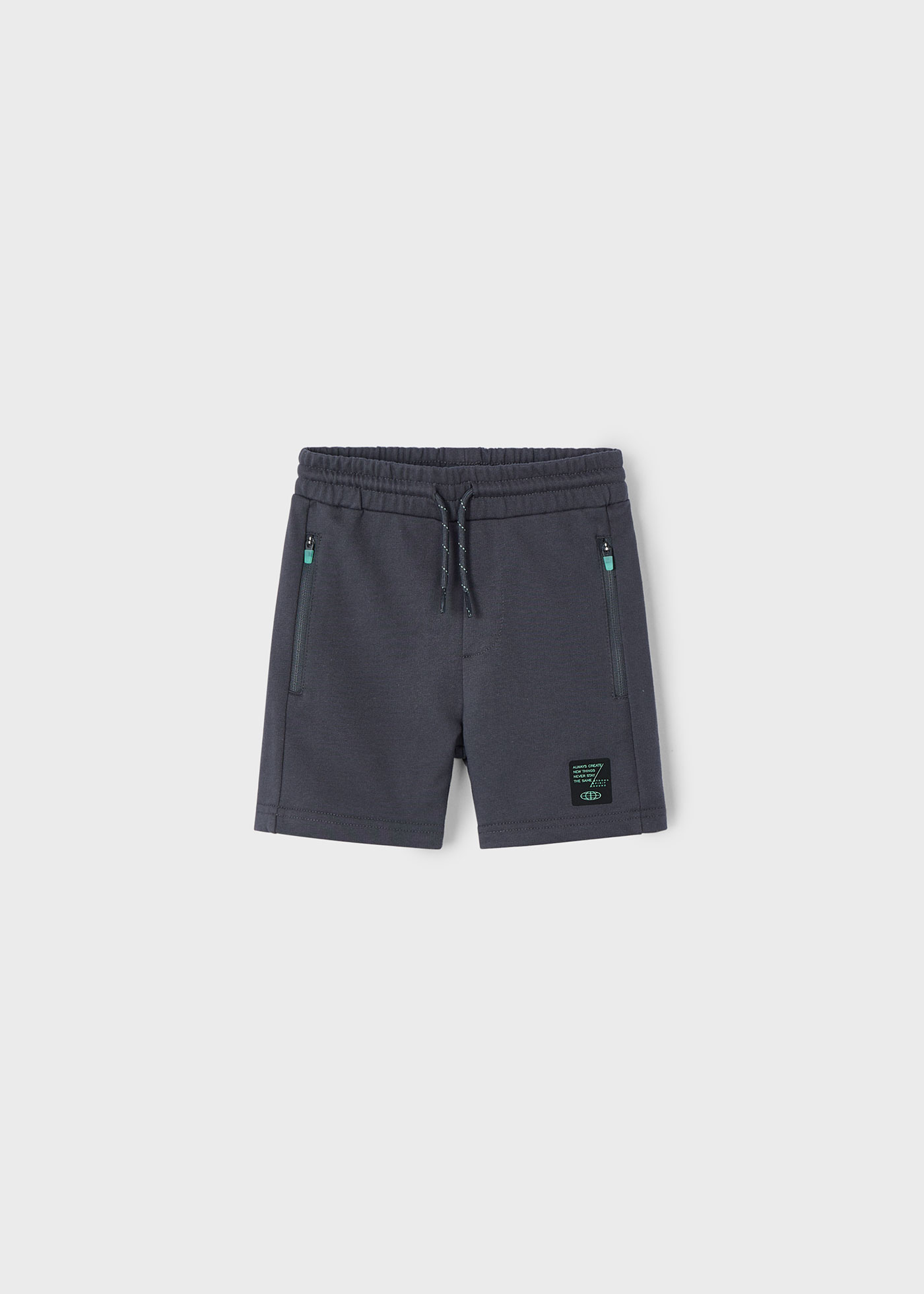 Bermudas casual menino