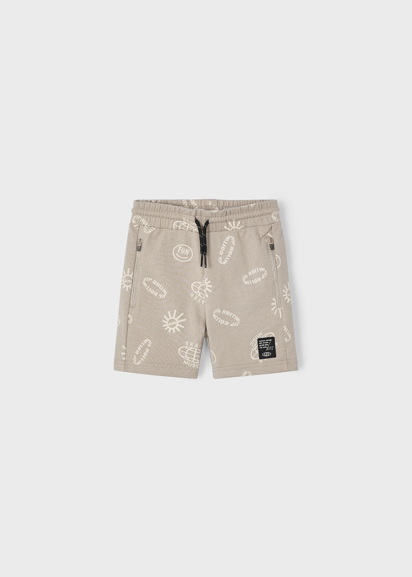 Bermuda casual bambino