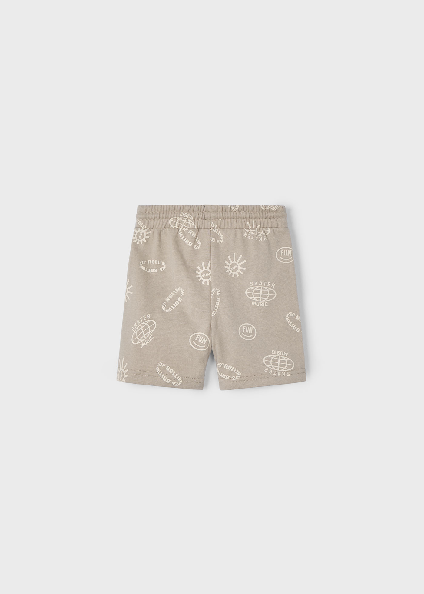 Bermudy casual dla chłopca
