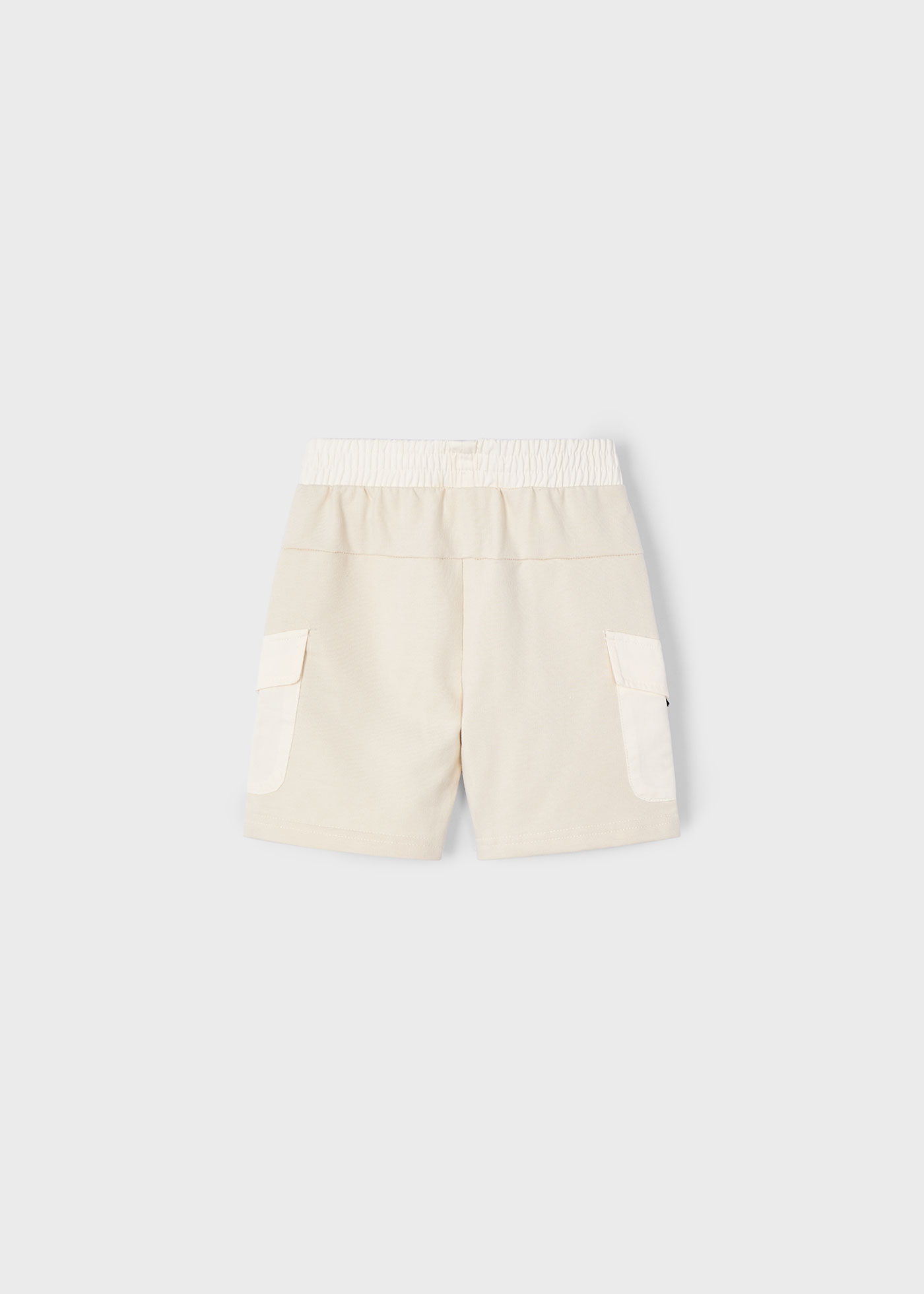 Bermuda cargo contrasti bambino