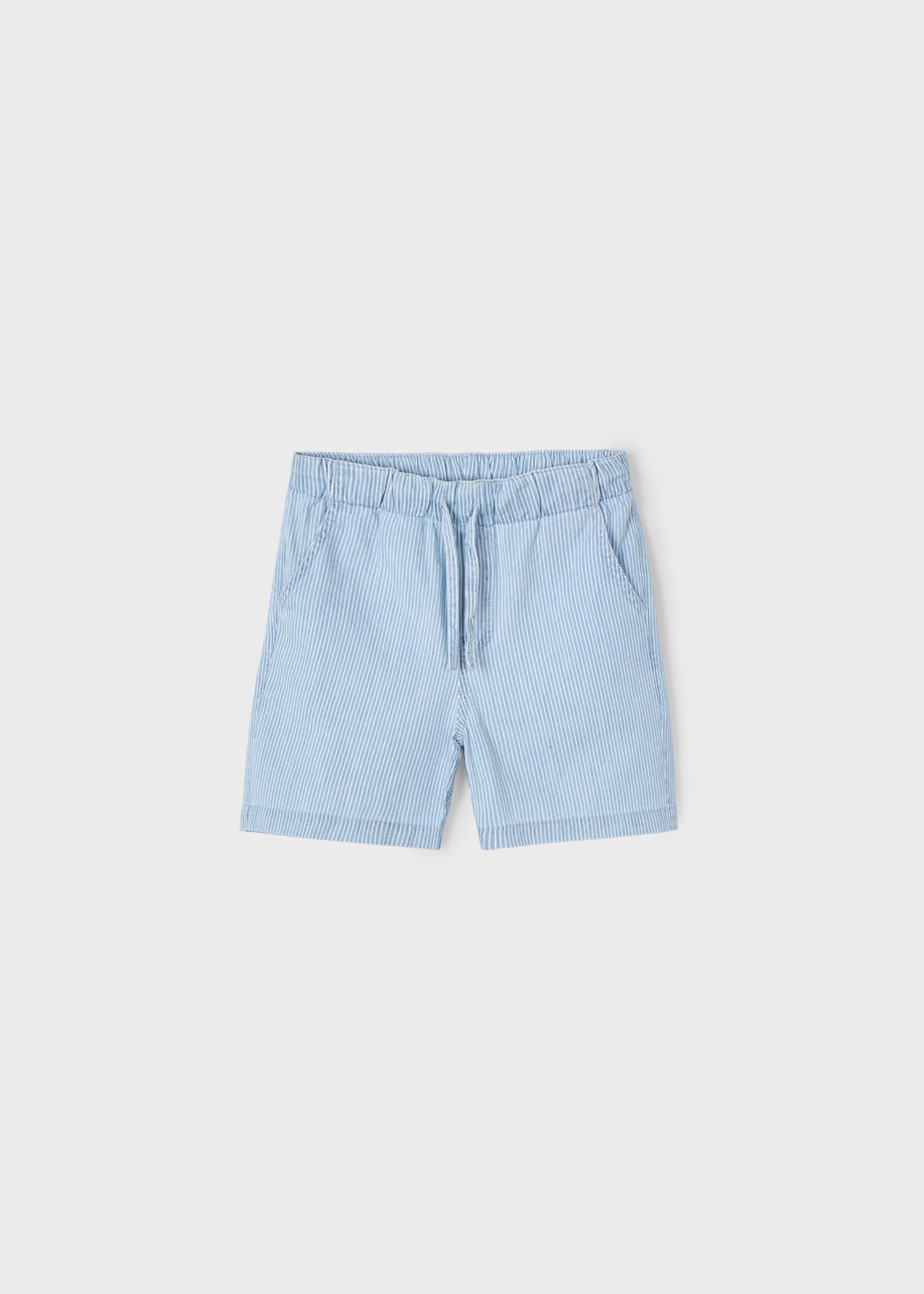 Bermuda jeans casual bambino