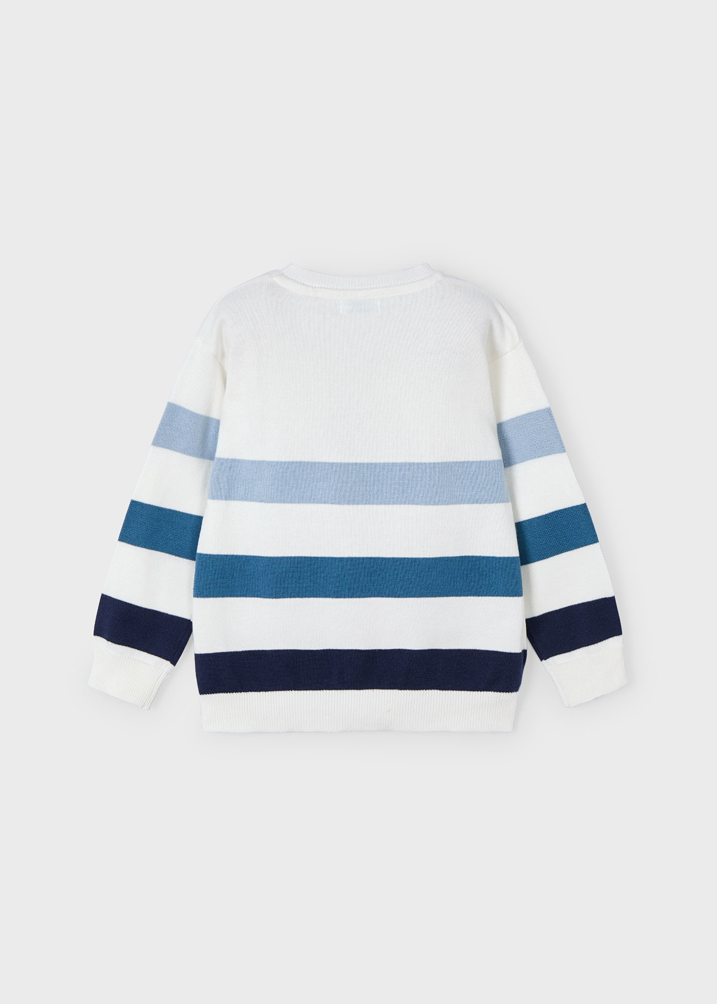 Boy striped jumper