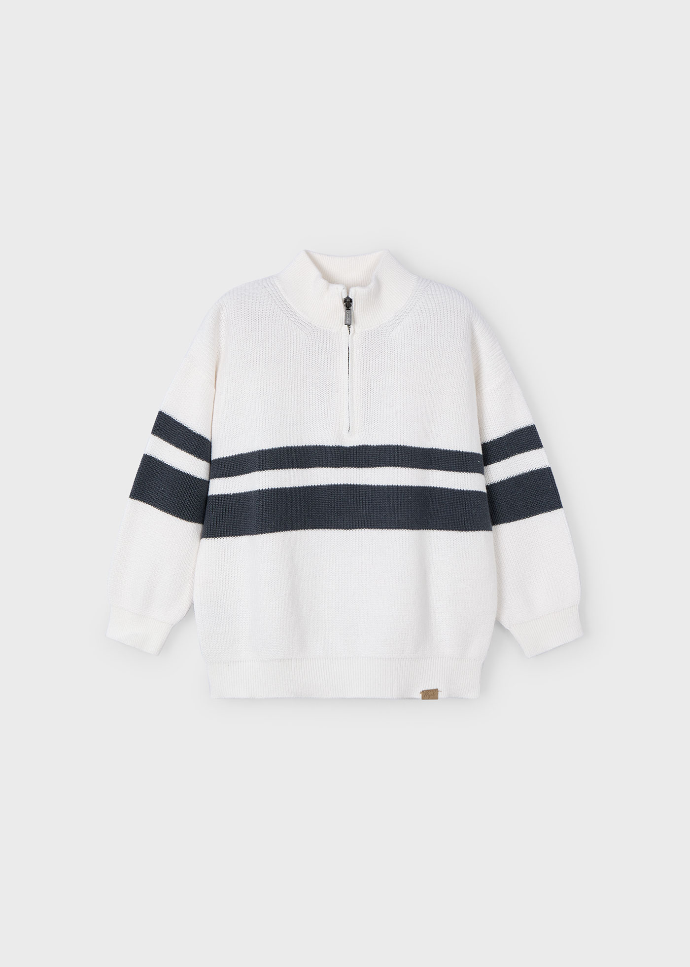 Maglione cerniera bambino