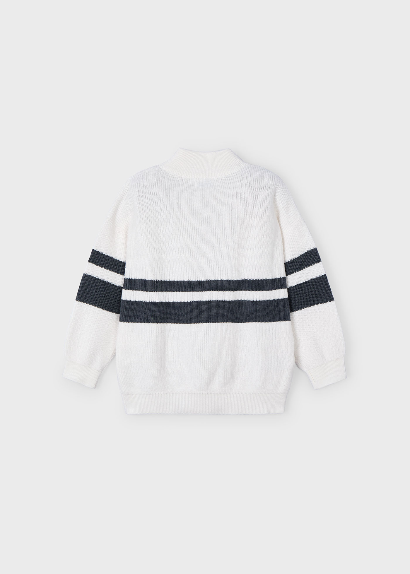 Camisola fecho menino
