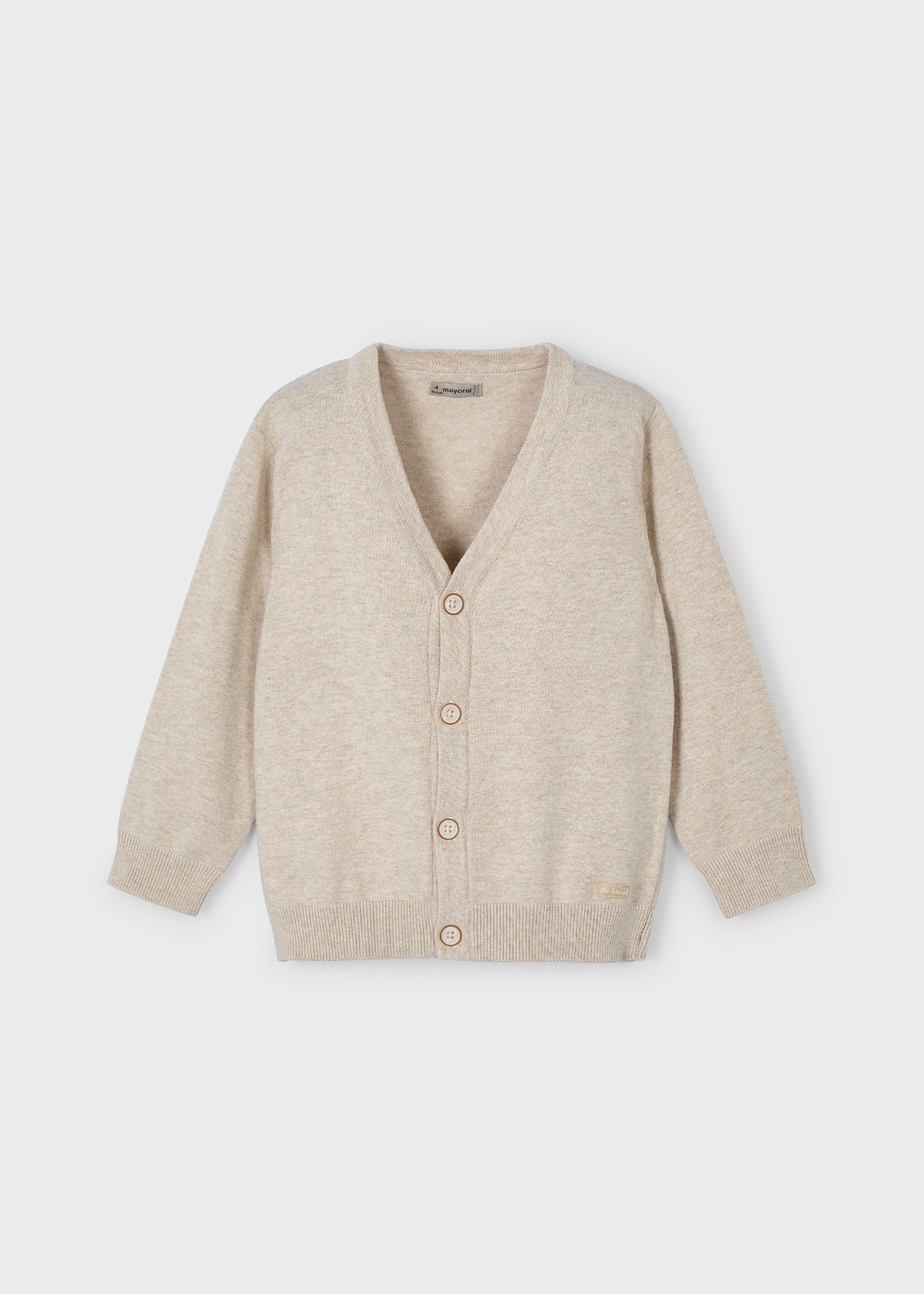 Boy Knit Cardigan