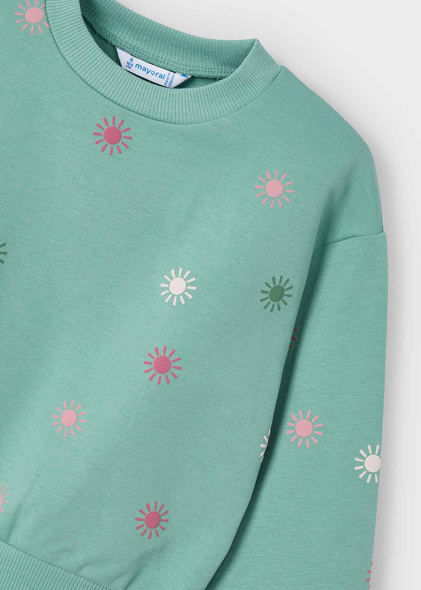 Bluza fantasy dla dziewczynki