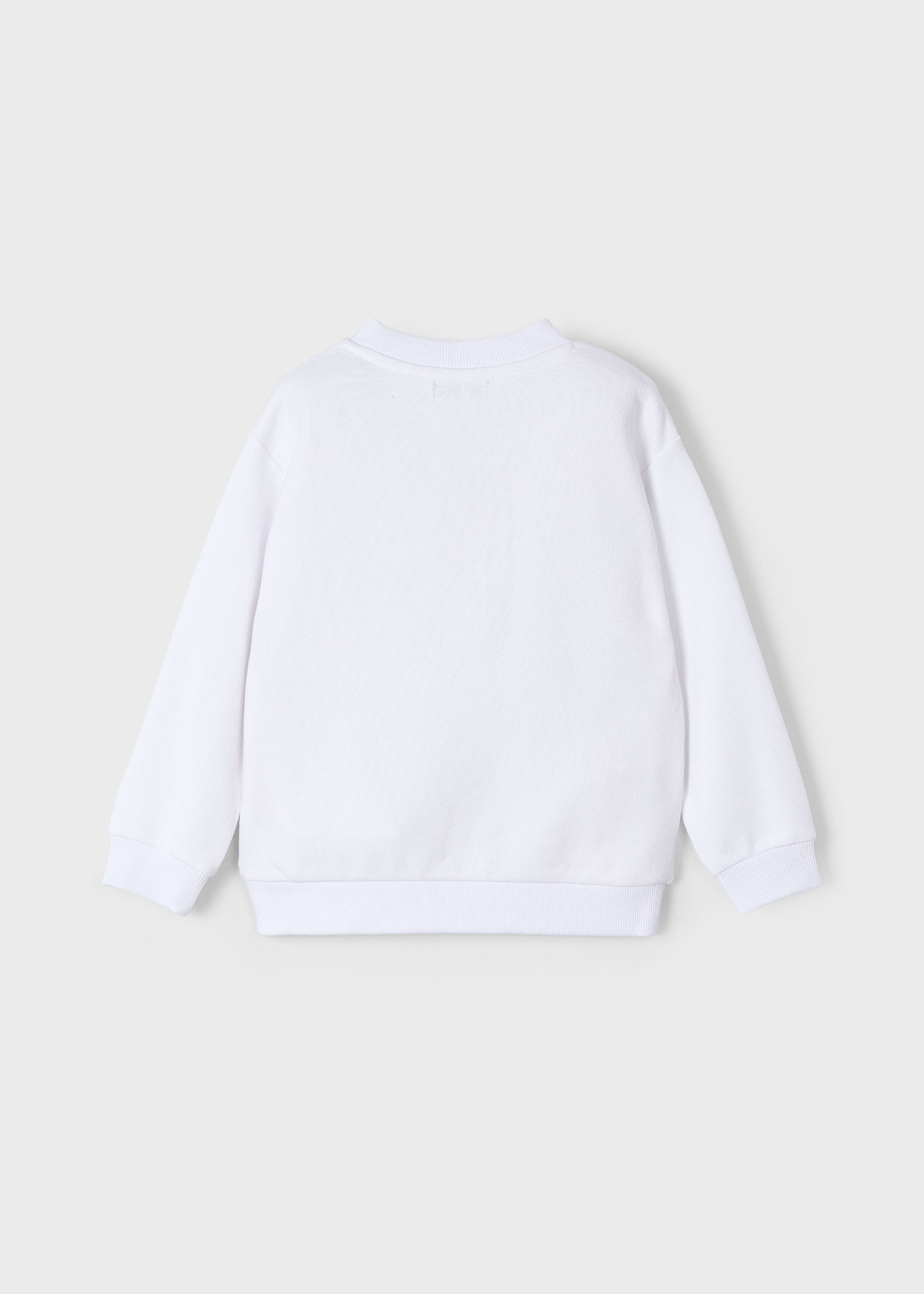 Sweat relevo menino