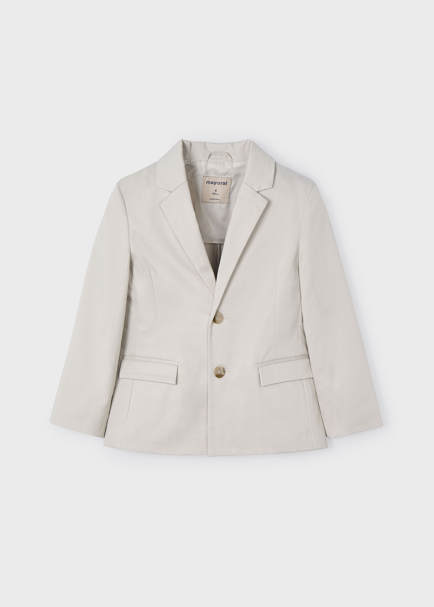 Blazer fato elegante menino