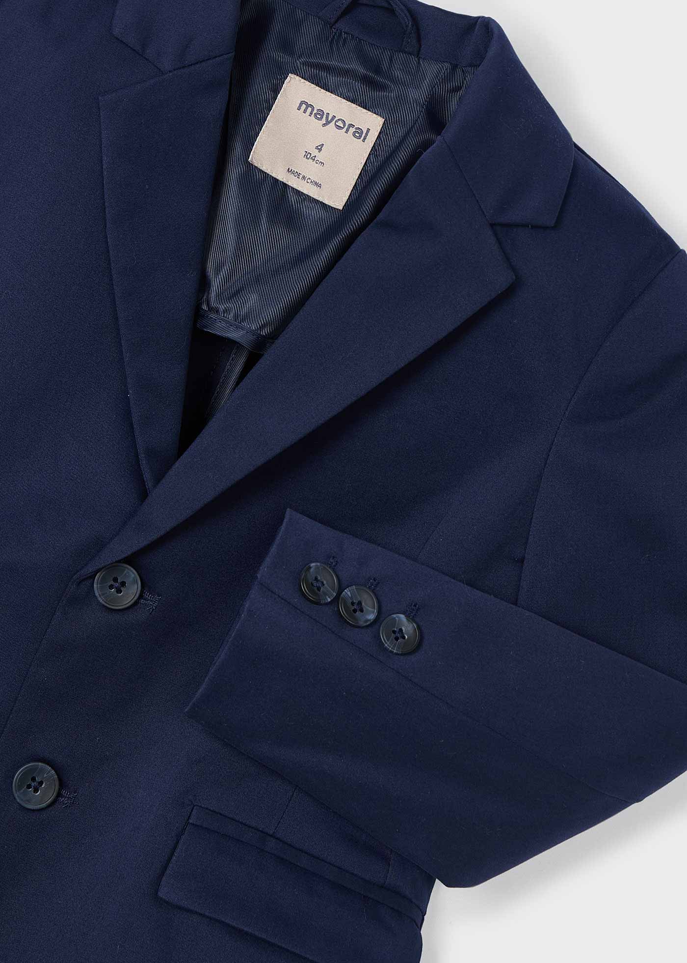 Blazer fato elegante menino