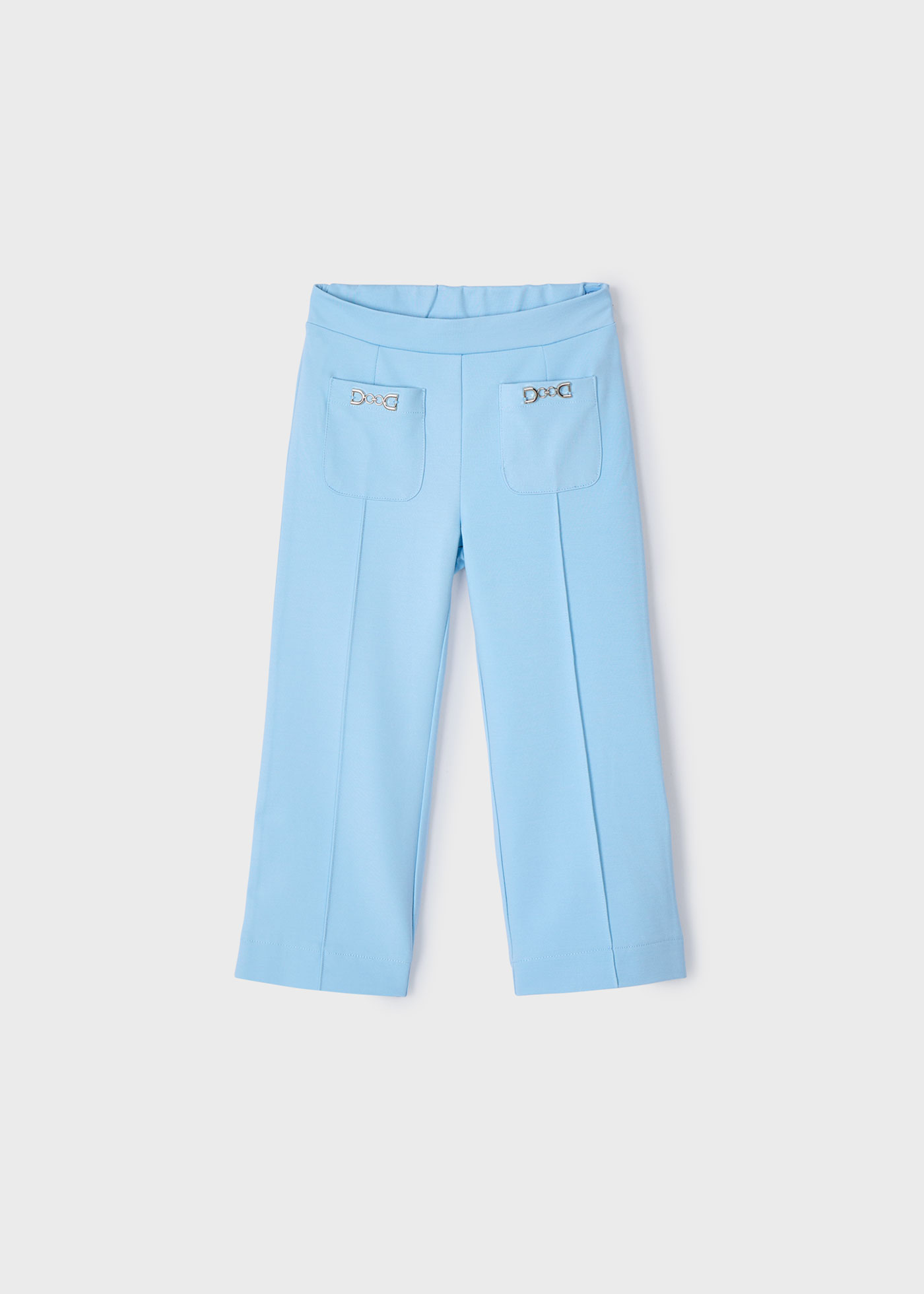 Pantalone elegante bambina