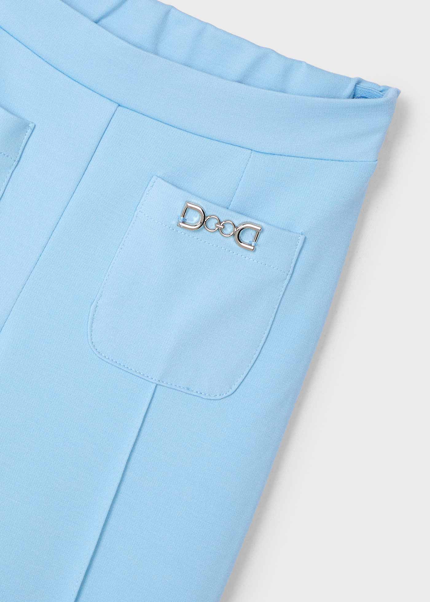 Pantalone elegante bambina