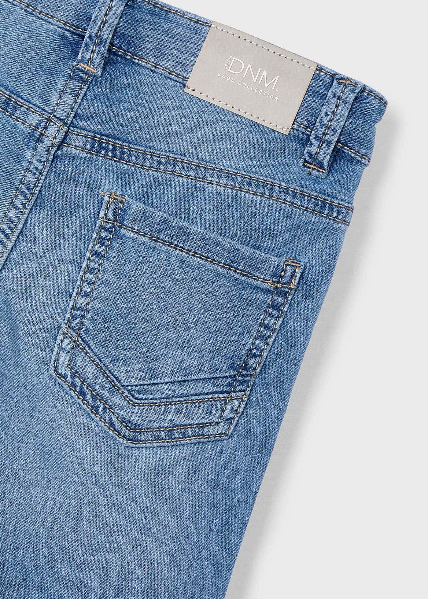 Jeans aderente bambino