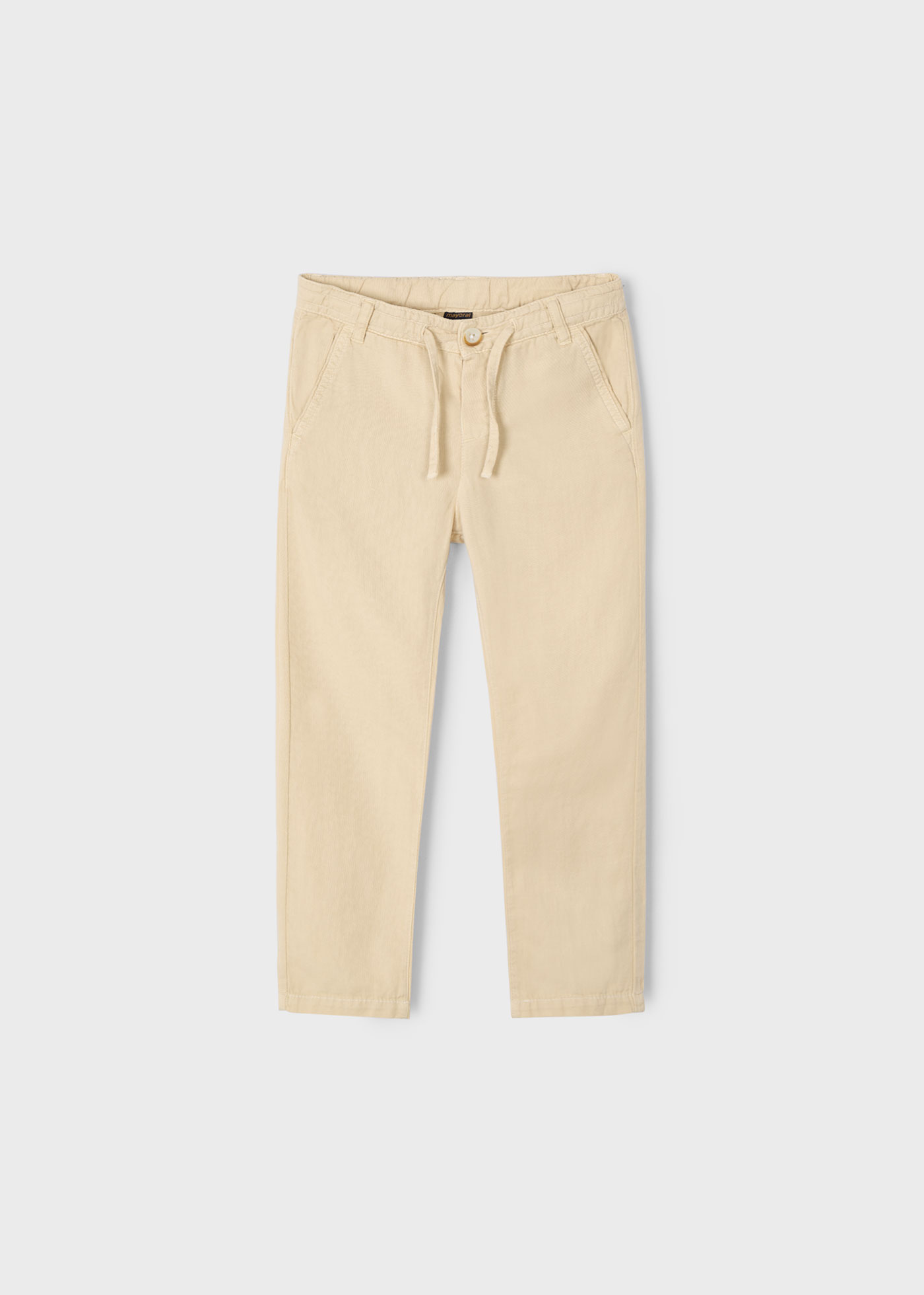 Pantaloni ajustabili cu in baiat
