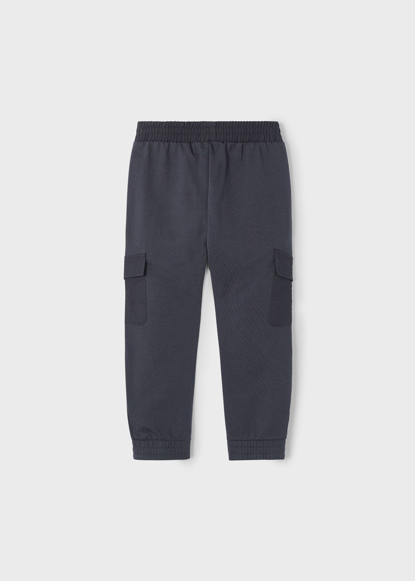 Boy cargo trousers