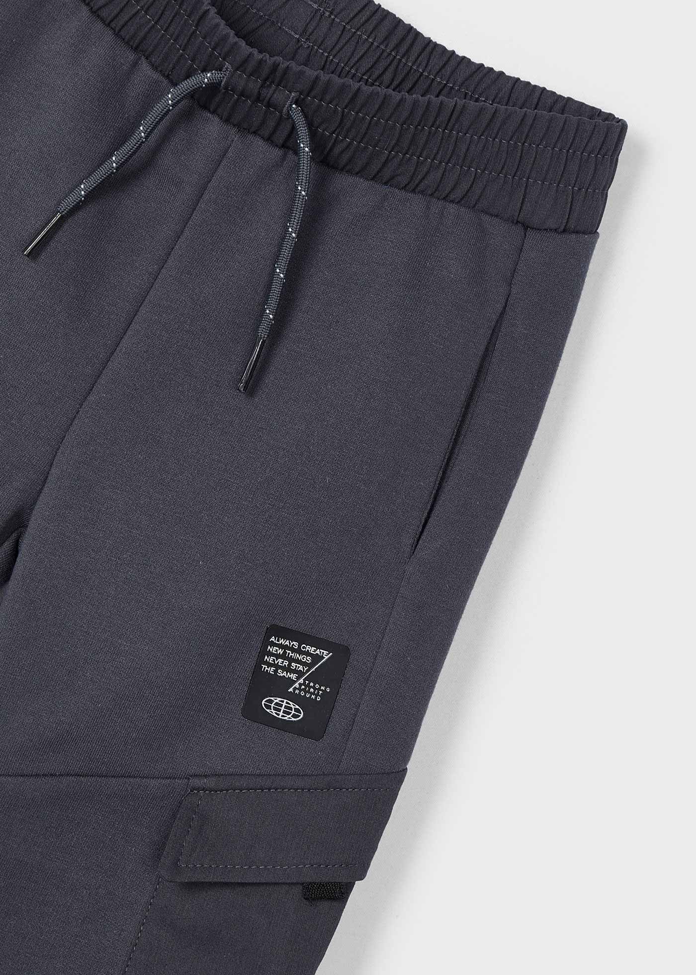 Pantalone cargo bambino