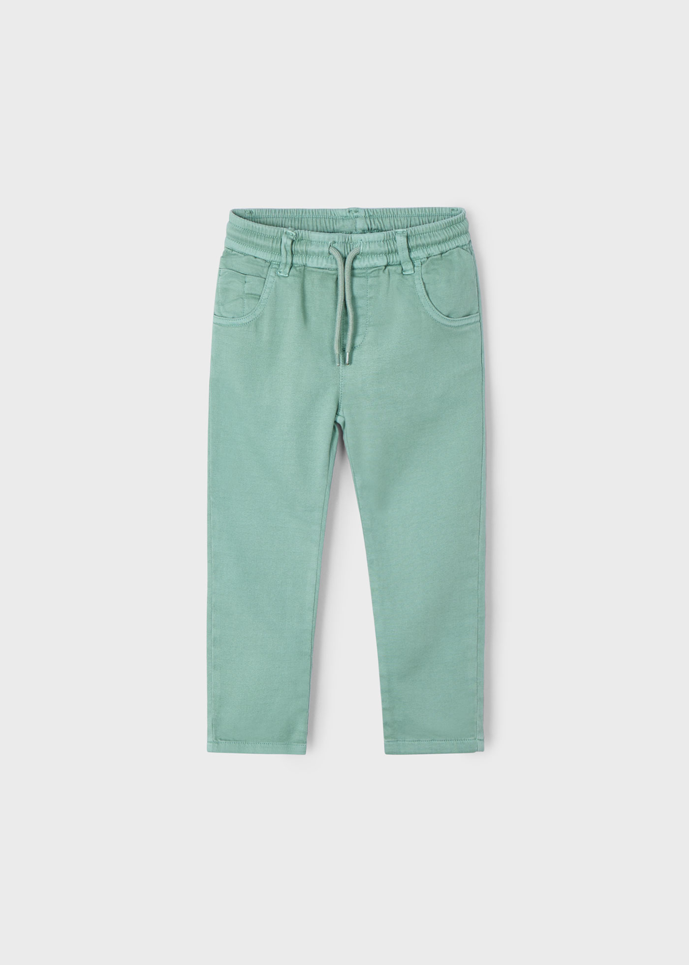 Pantalone cordoncino twill bambino