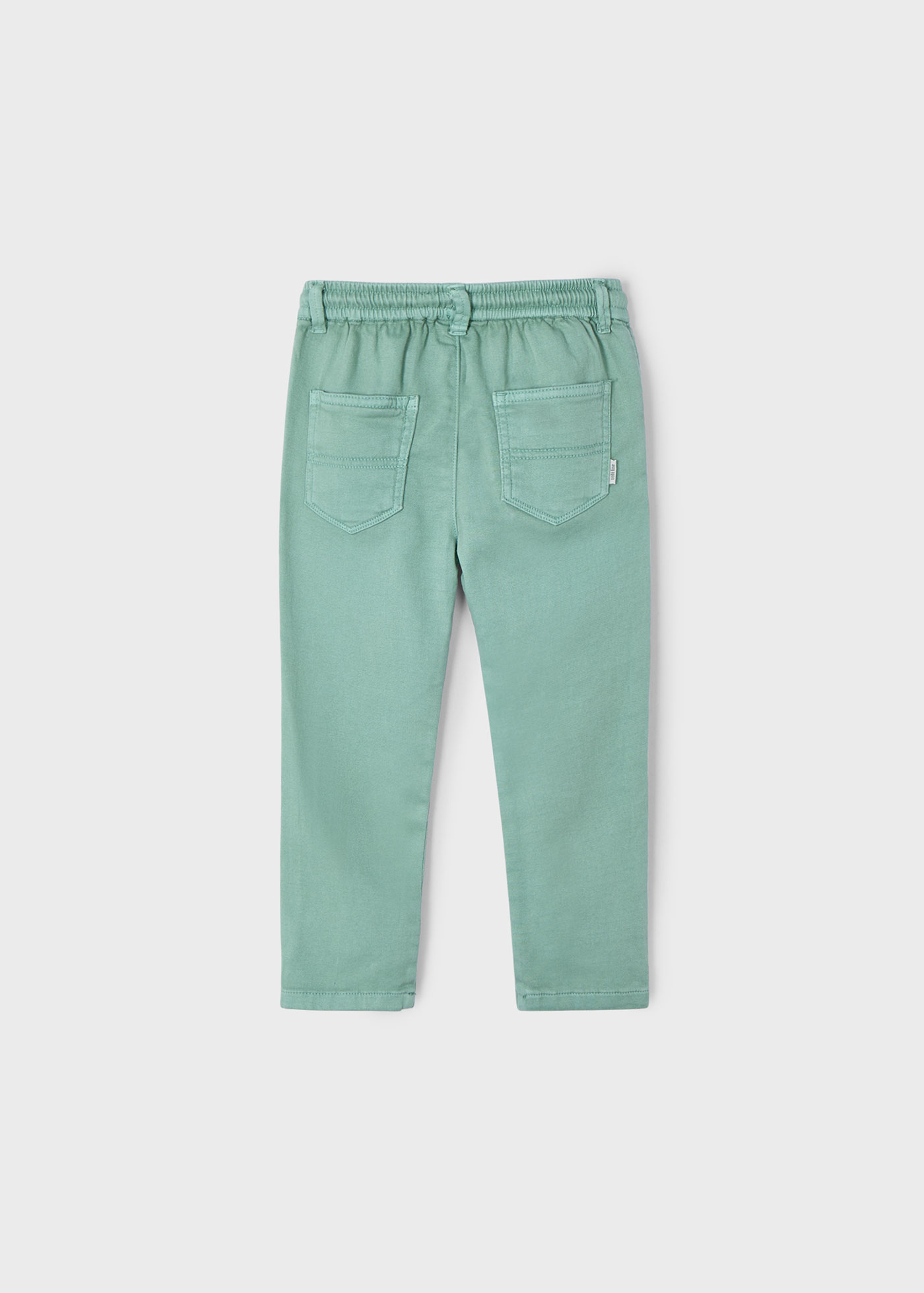 Pantalone cordoncino twill bambino