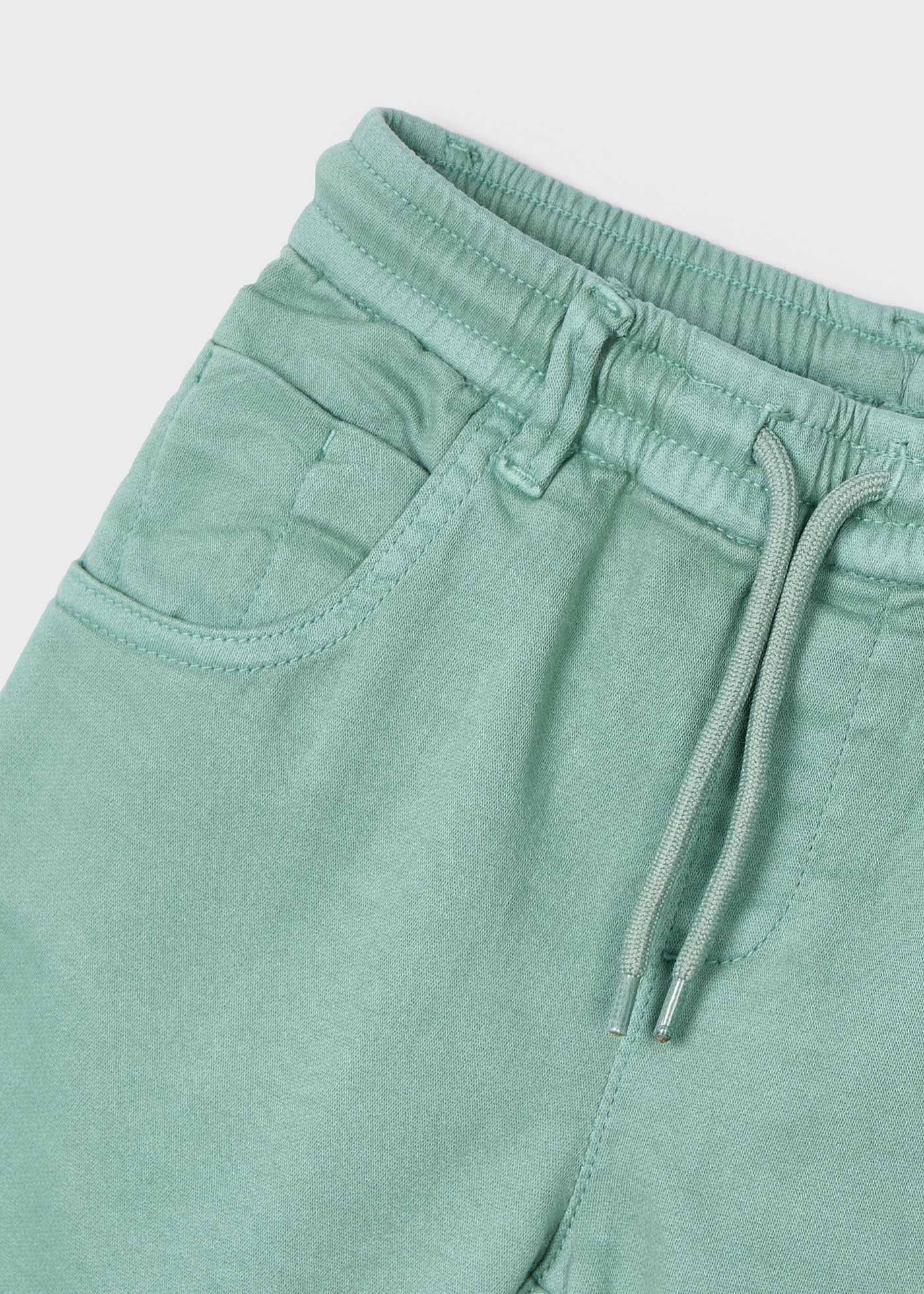 Pantalone cordoncino twill bambino