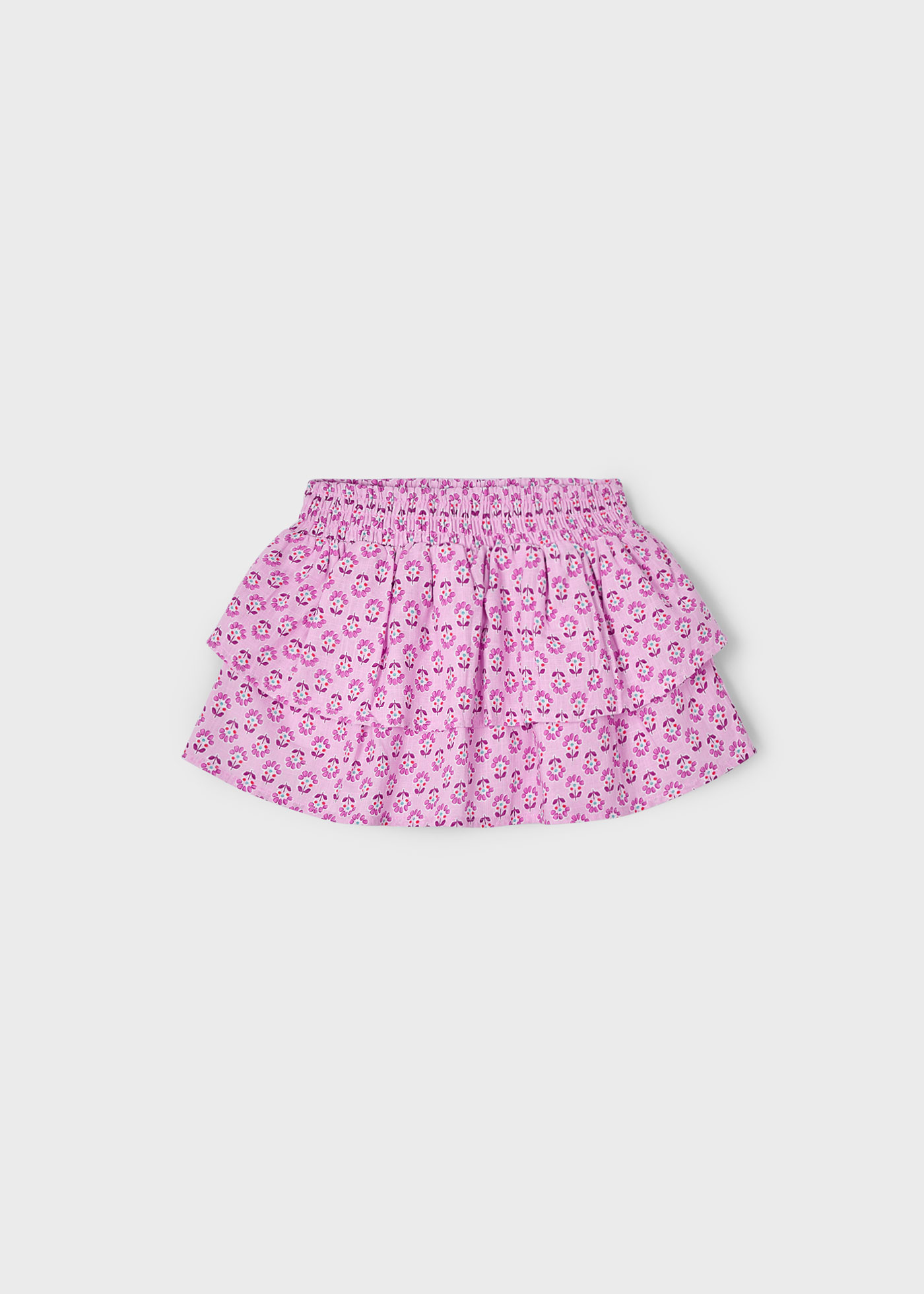 Girl frill skirt