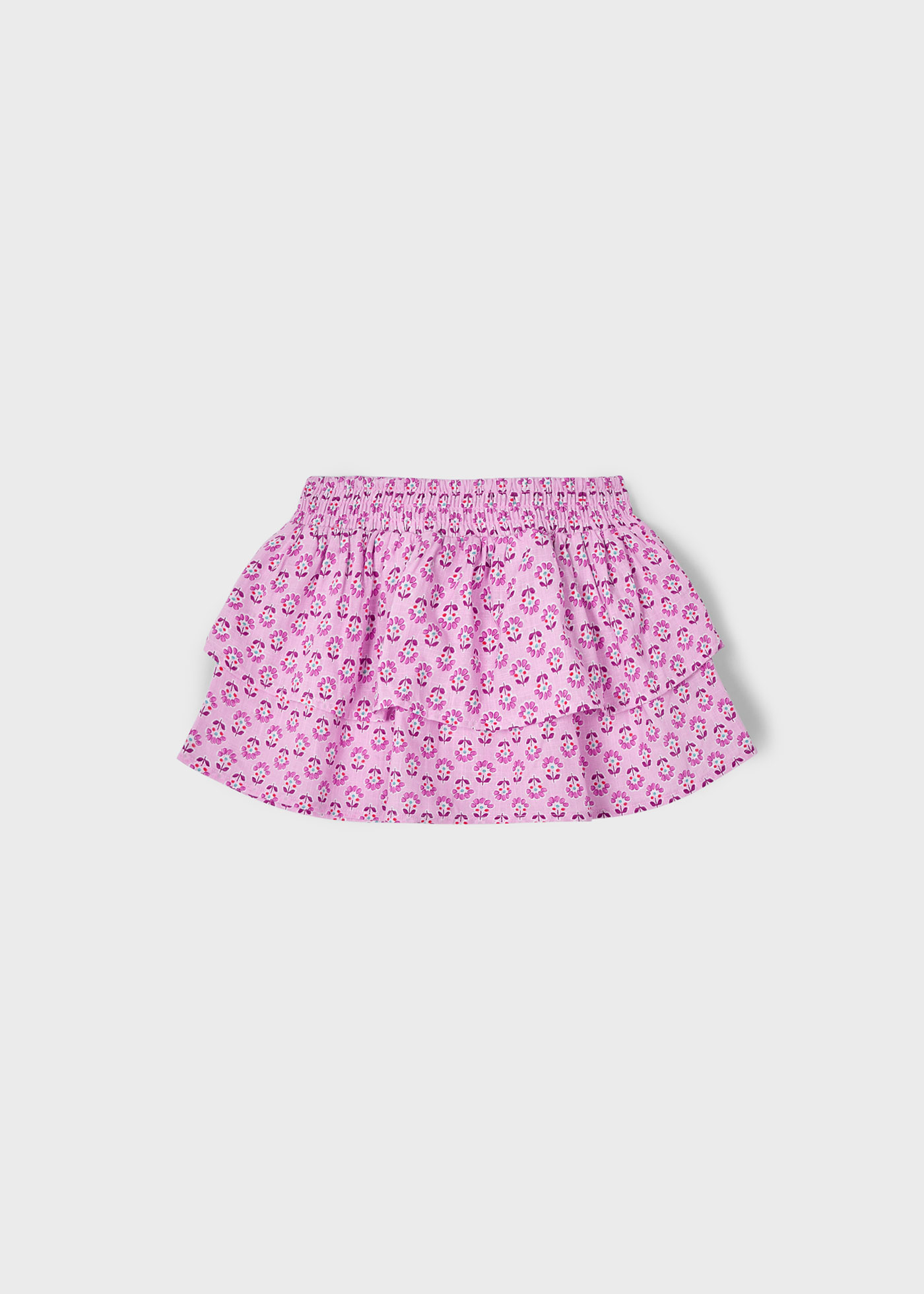 Girl frill skirt