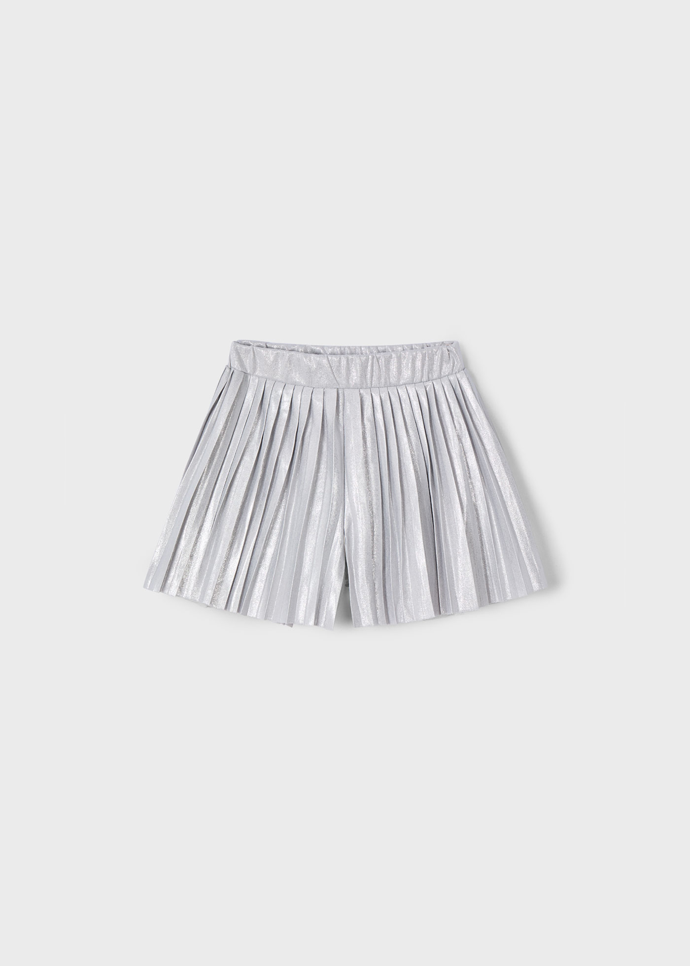 Fusta pantalon plisata fetita