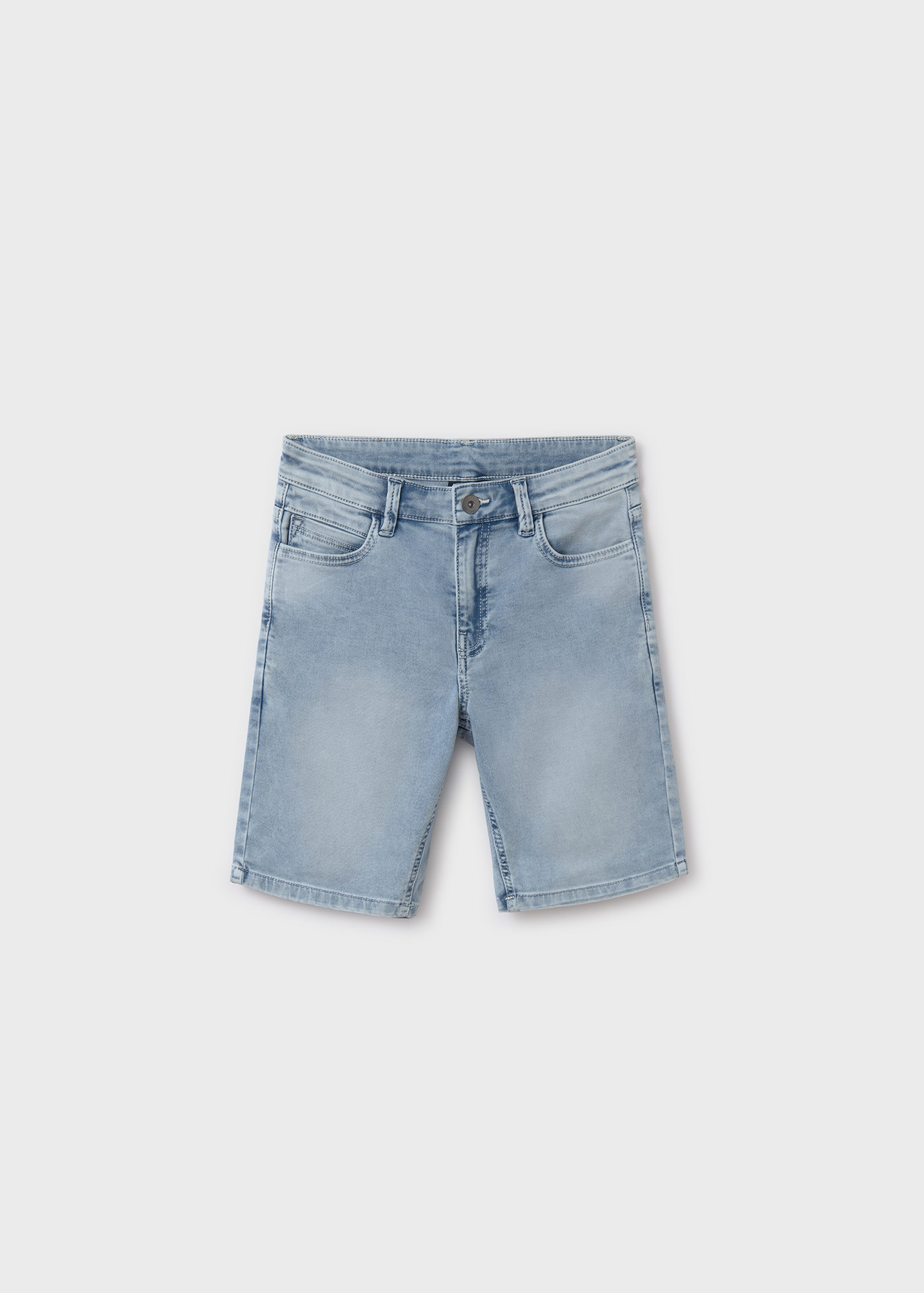 Bermuda jeans ragazzo