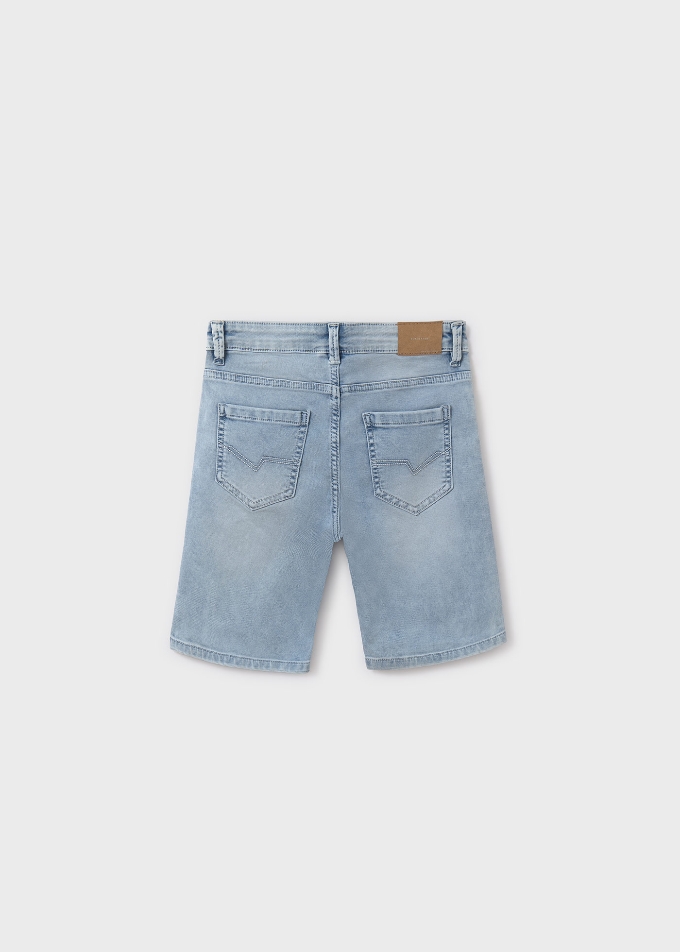 Bermuda jeans ragazzo