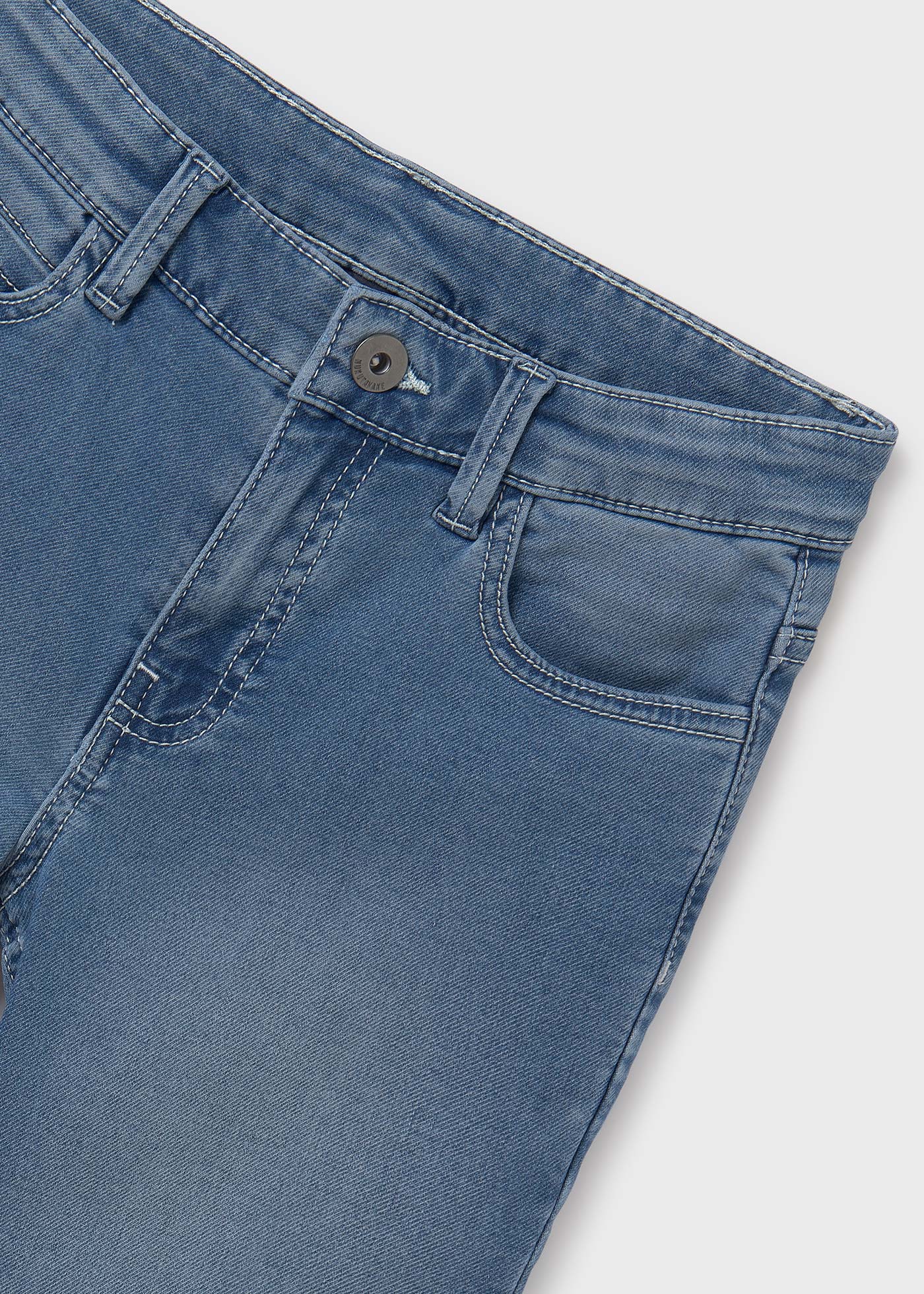 Bermuda jeans ragazzo