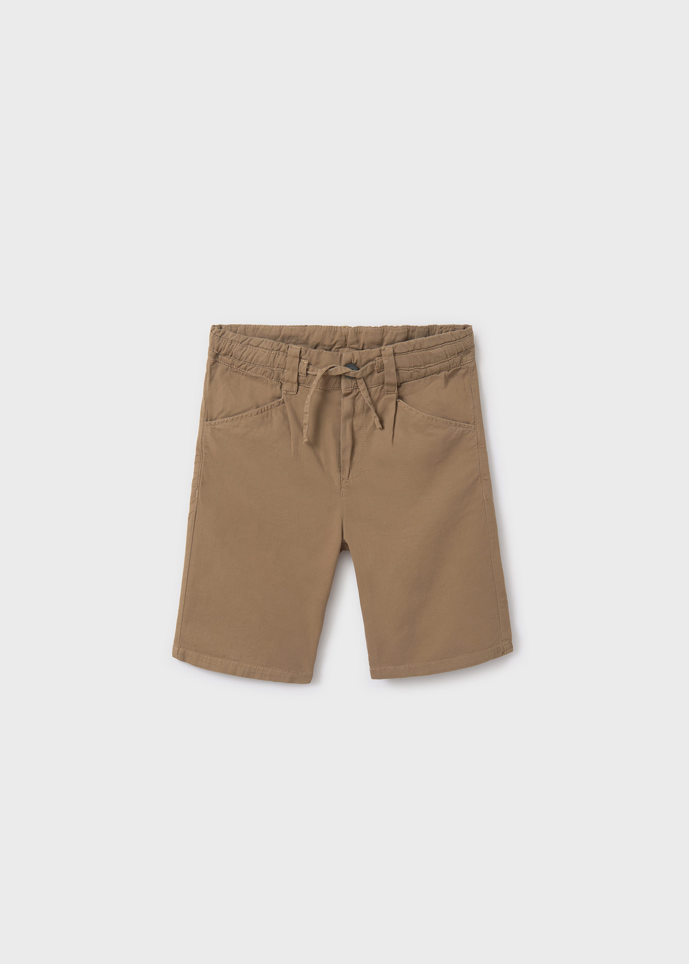 Chino Bermudas lockersitzend Teenager Jungen