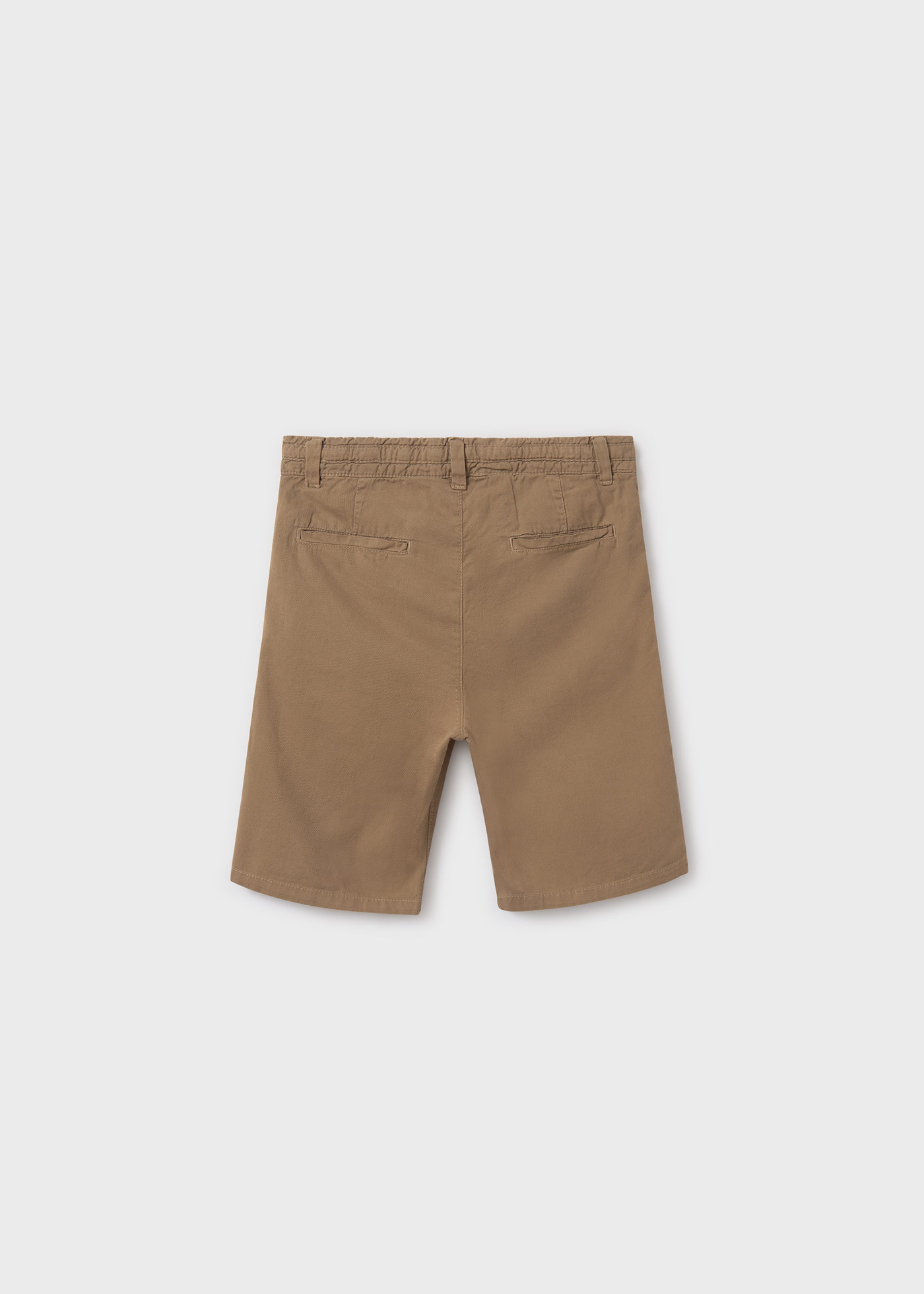 Chino Bermudas lockersitzend Teenager Jungen