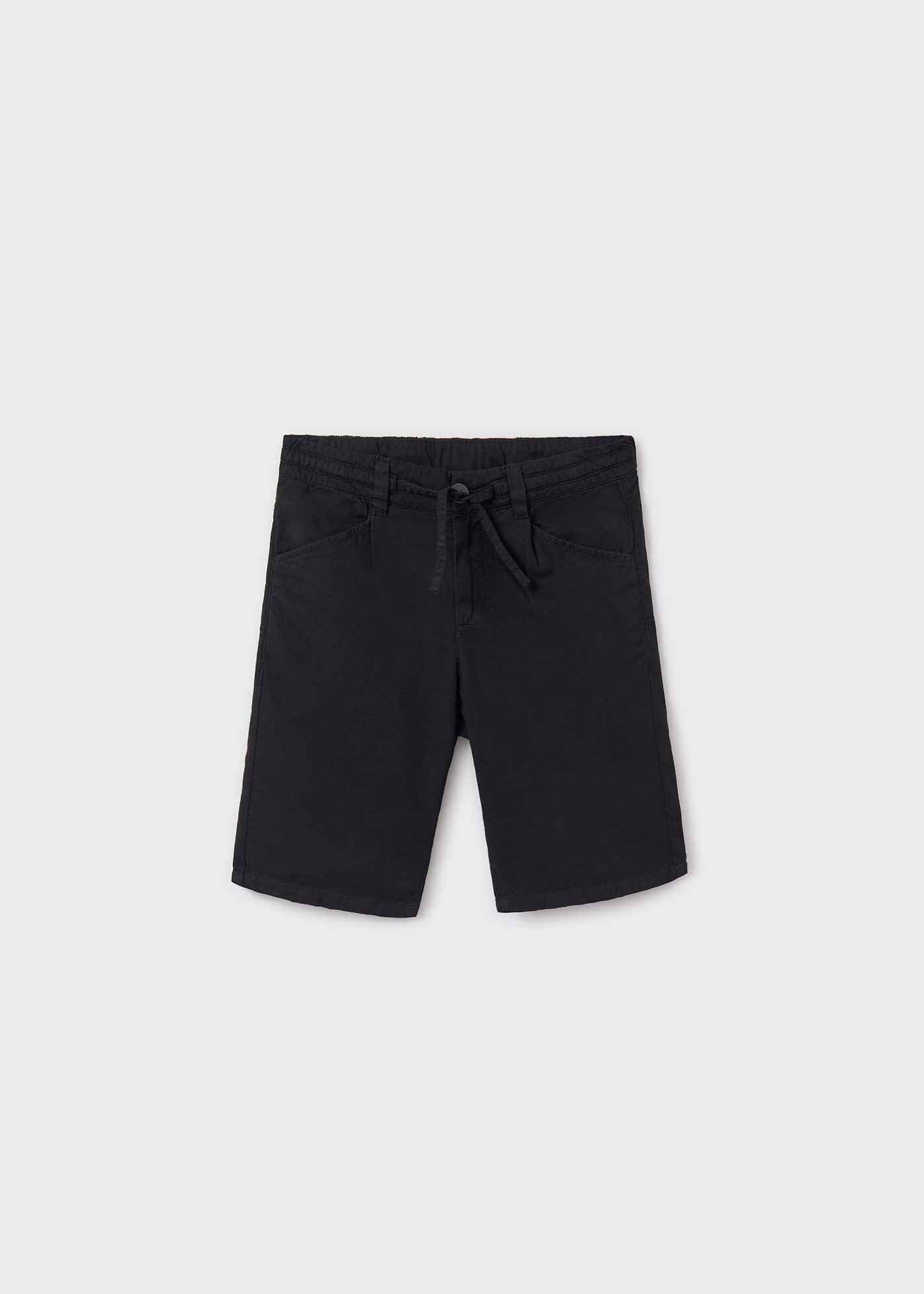 Luźne bermudy chino dla chłopca