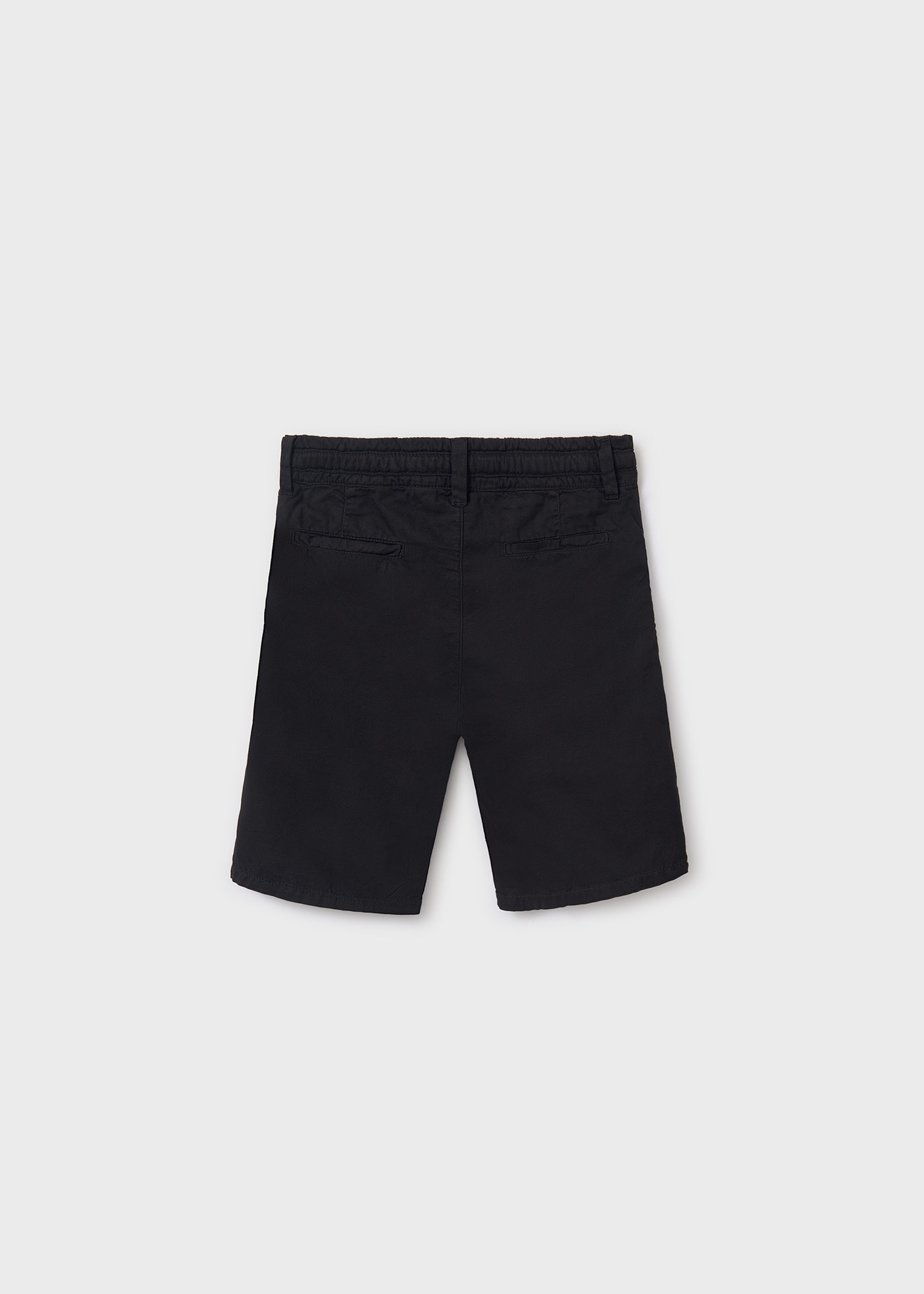 Chino Bermudas lockersitzend Teenager Jungen