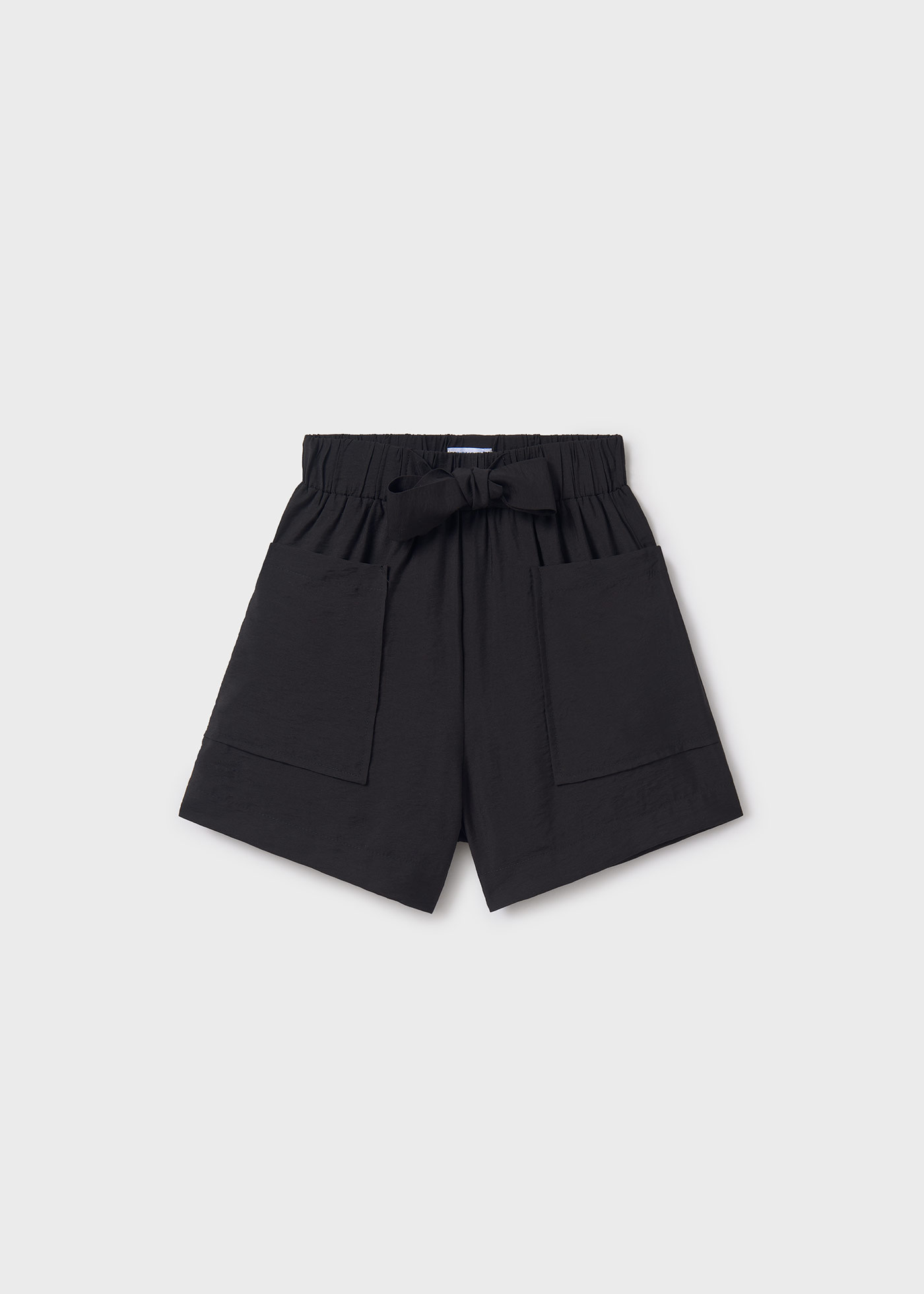 Pantaloncino tasche ragazza