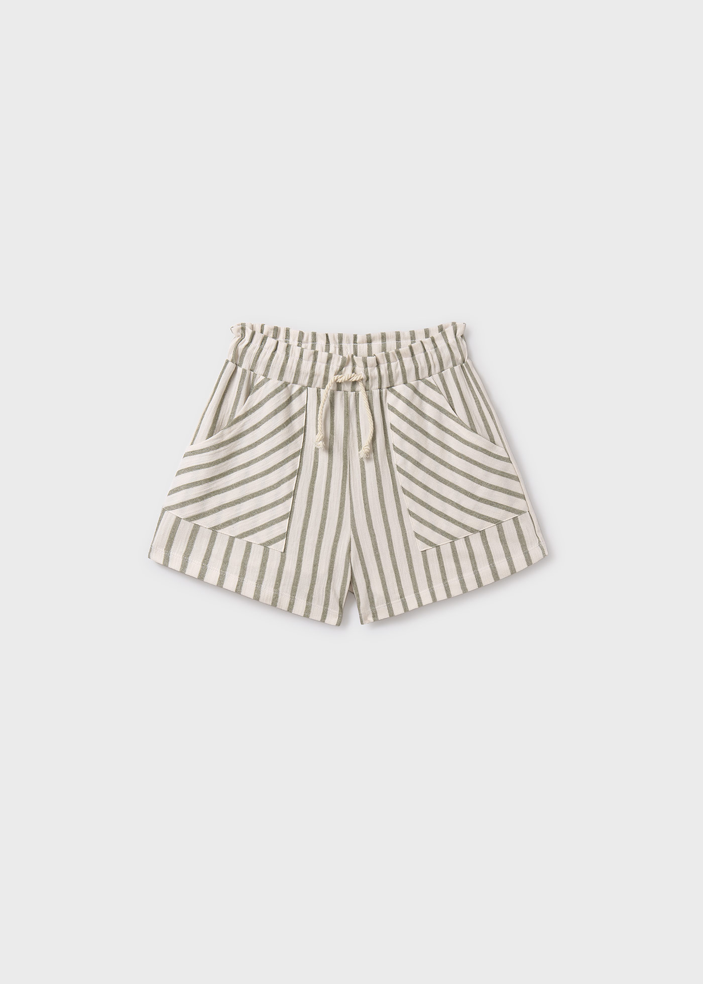 Pantaloni scurti casual fata