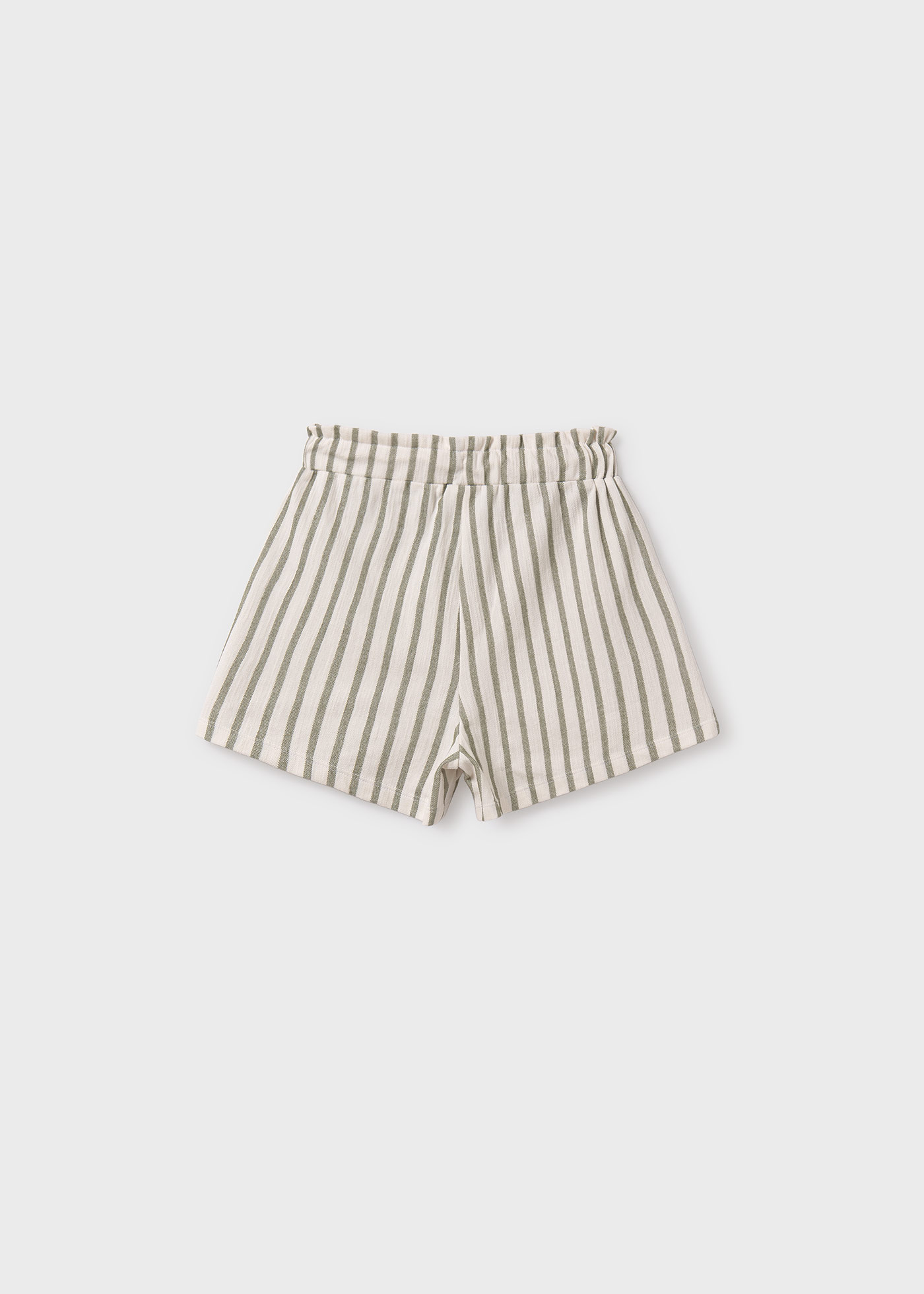 Pantaloni scurti casual fata