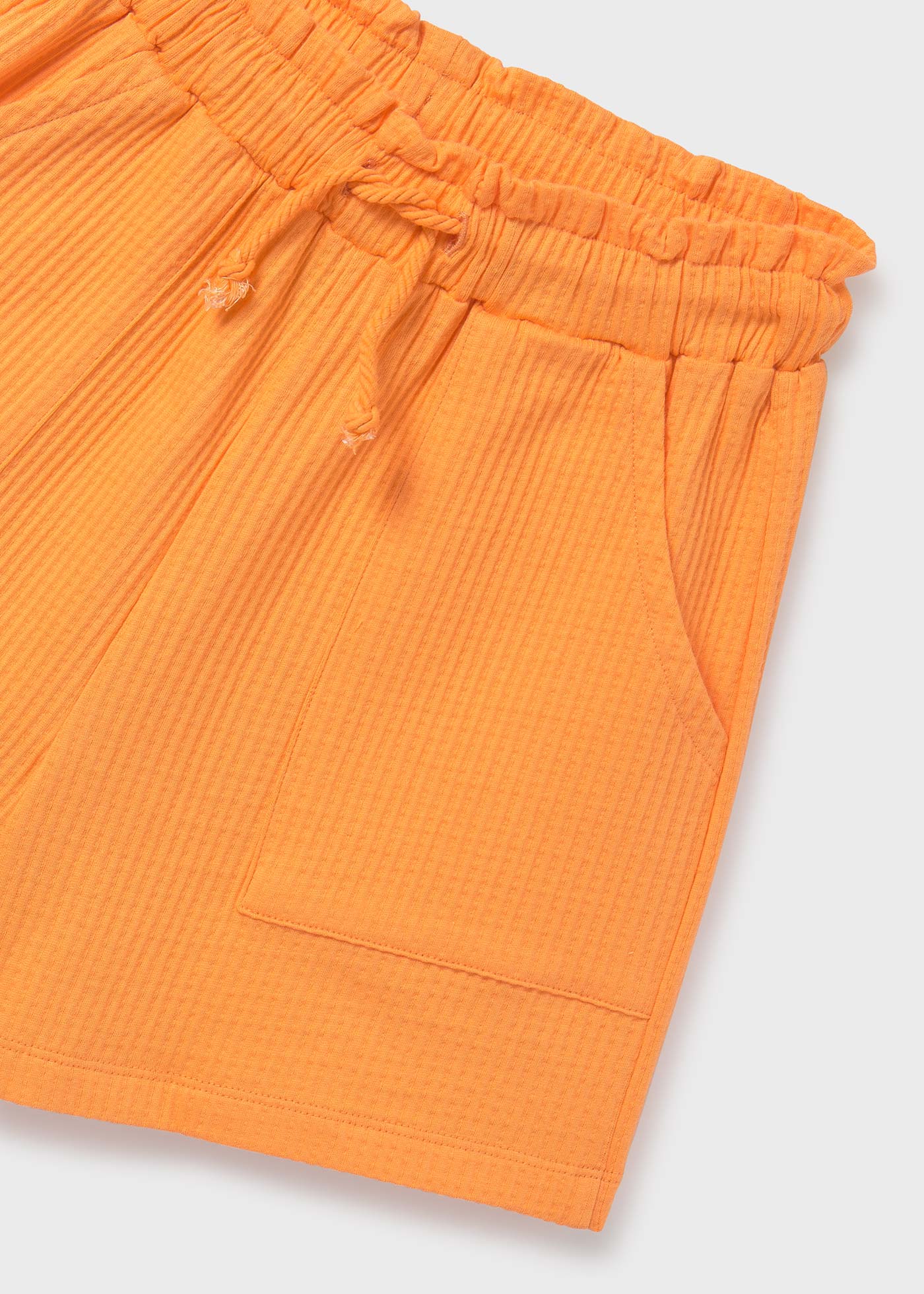Pantalón corto casual chica