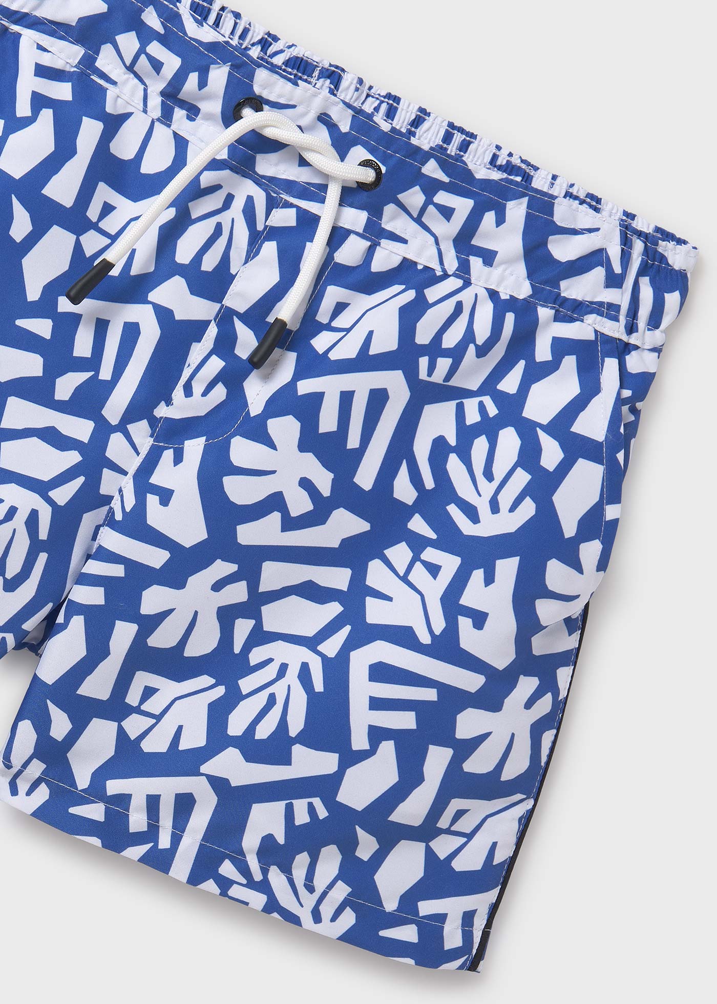 Boy print swimming shorts