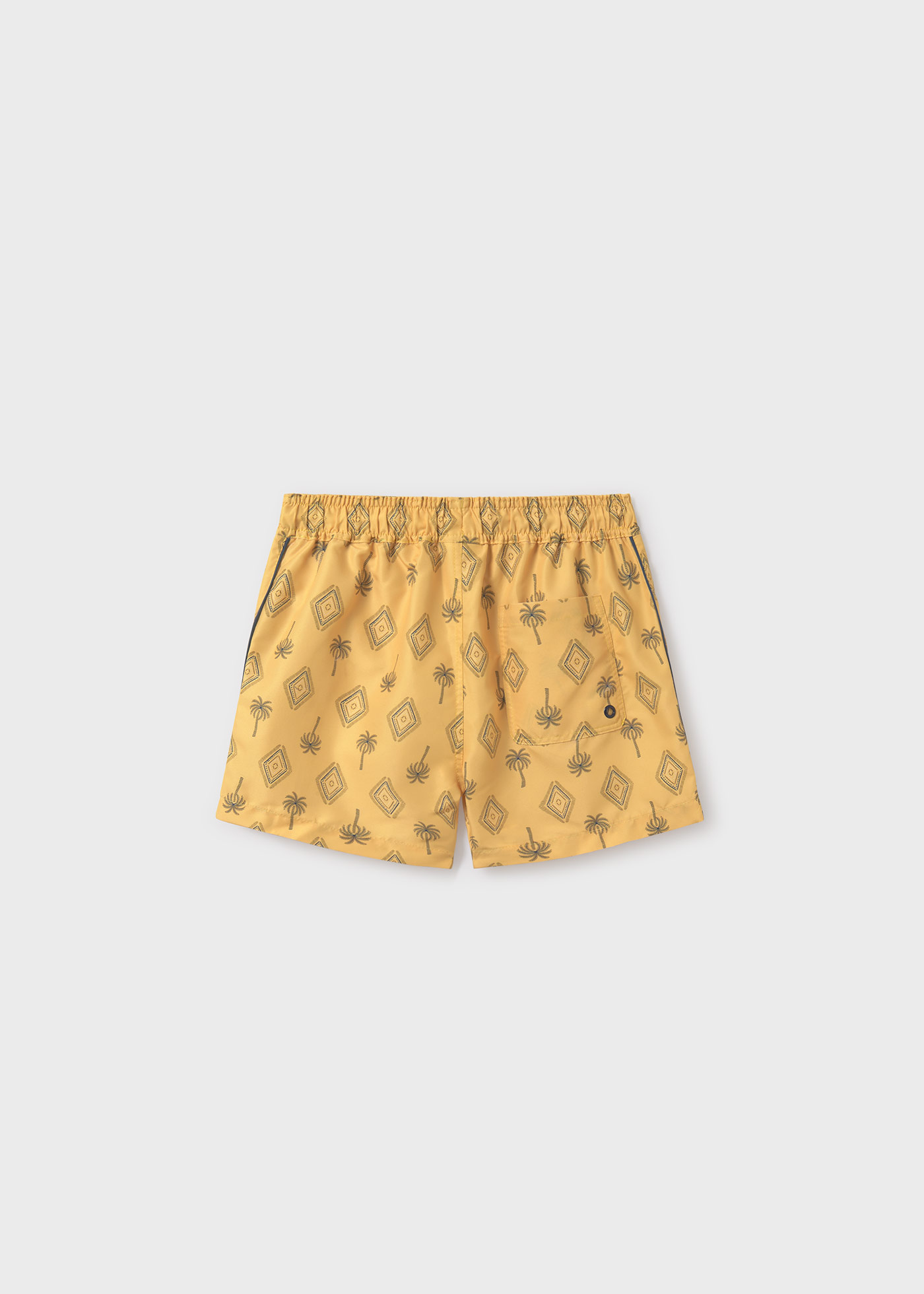 Boy print swimming shorts