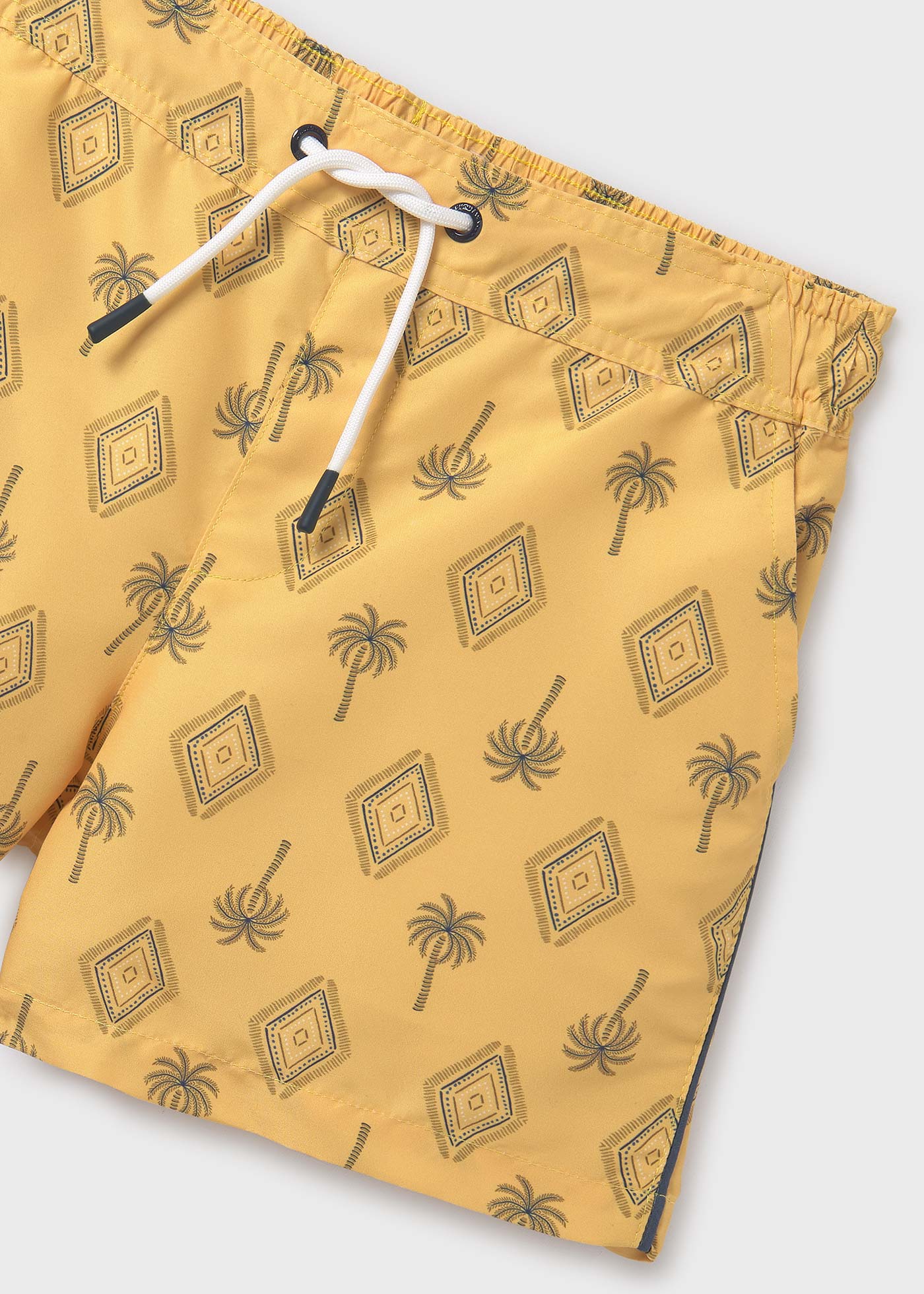 Boy print swimming shorts