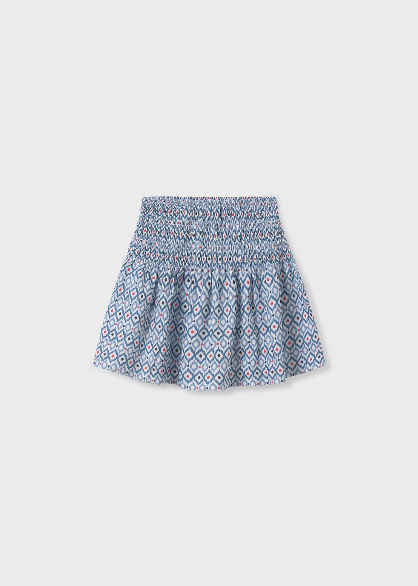 Girl print skirt