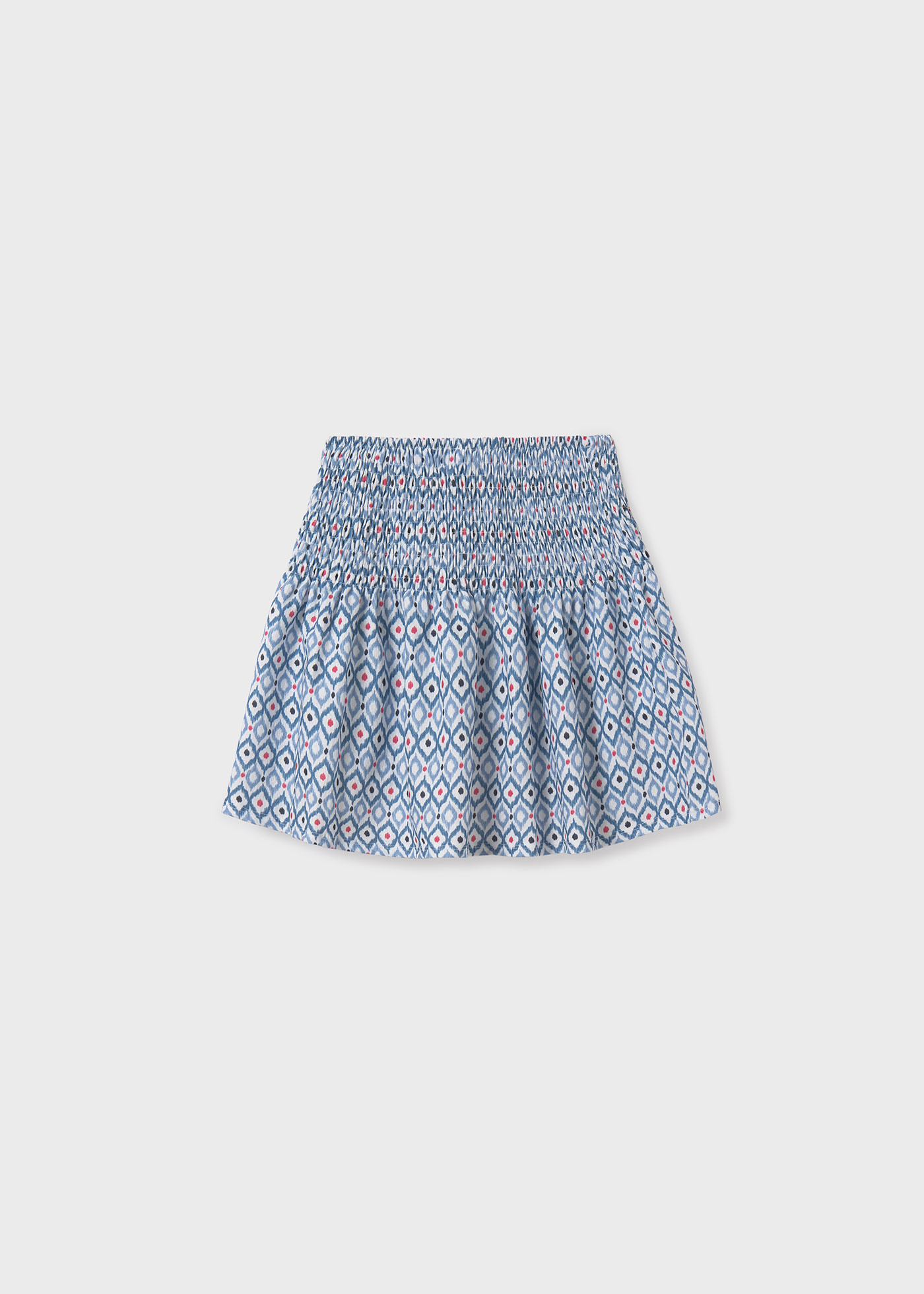 Girl print skirt