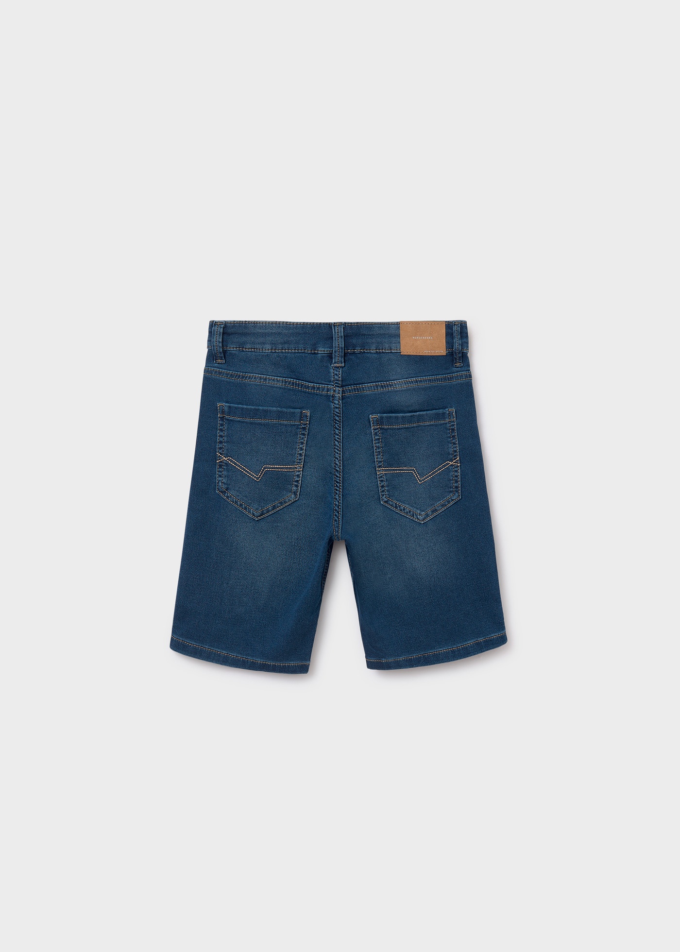 Bermuda jeans ragazzo