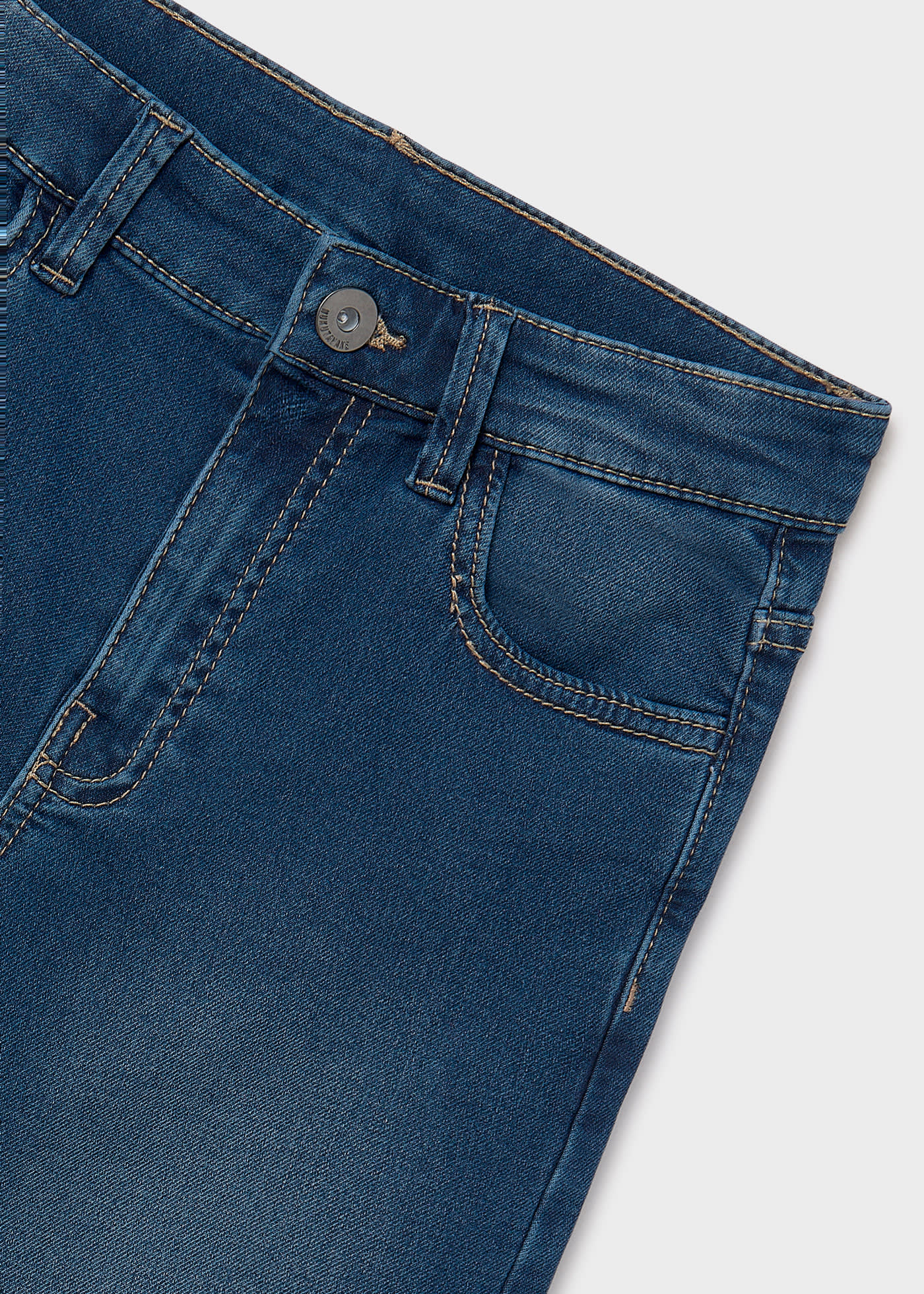Bermuda jeans ragazzo