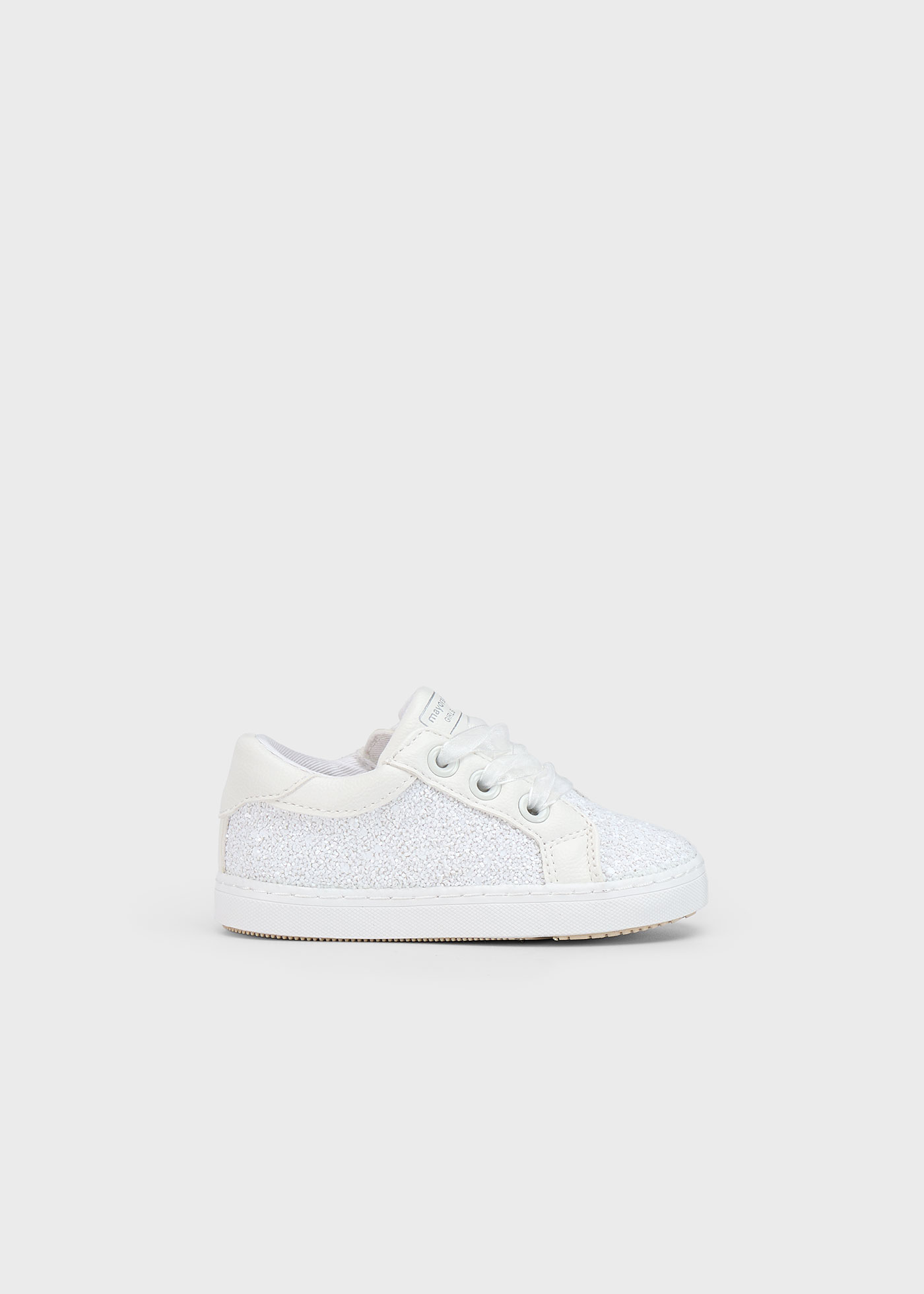 Pantofi sport sclipici bebe