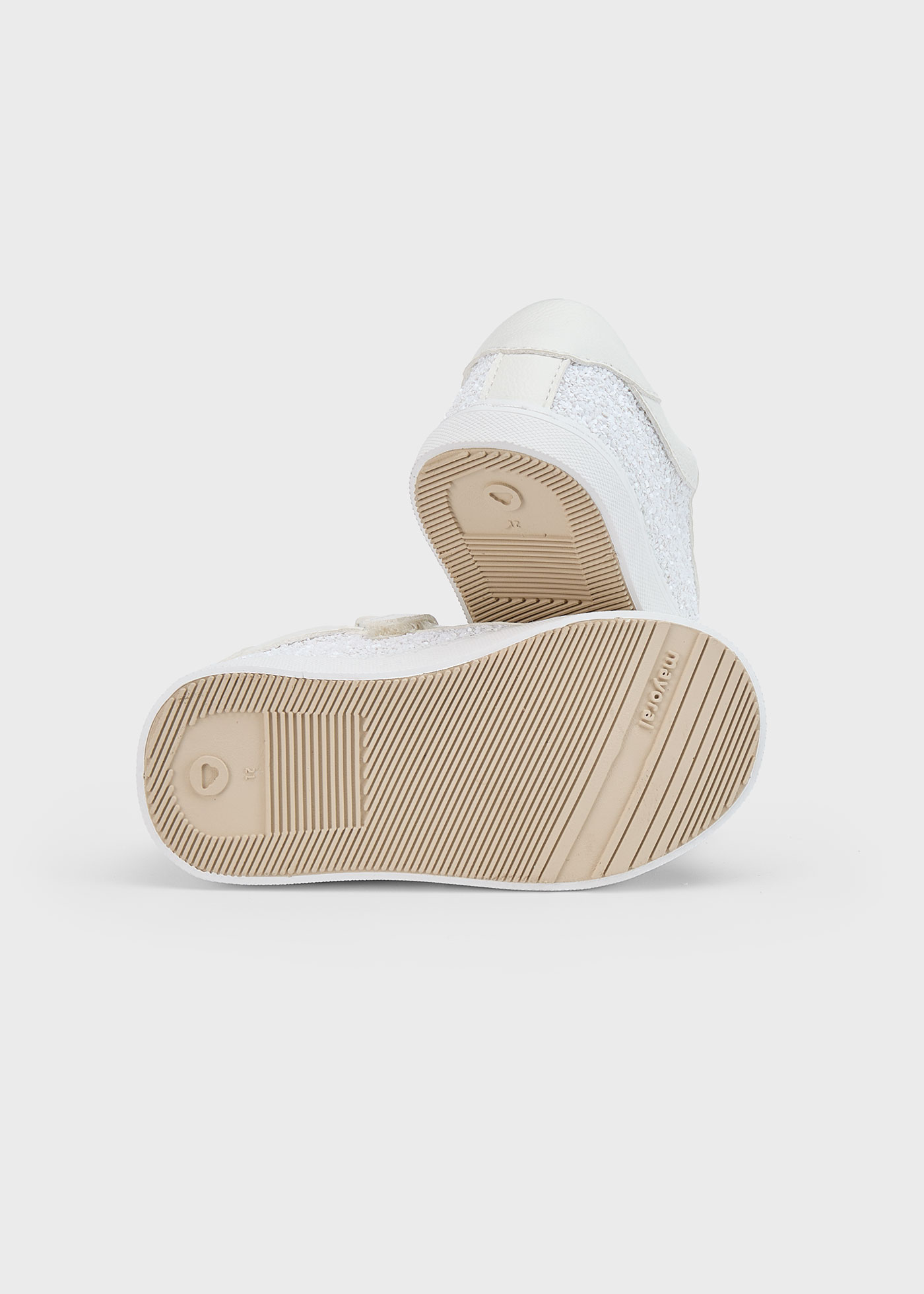 Pantofi sport sclipici bebe