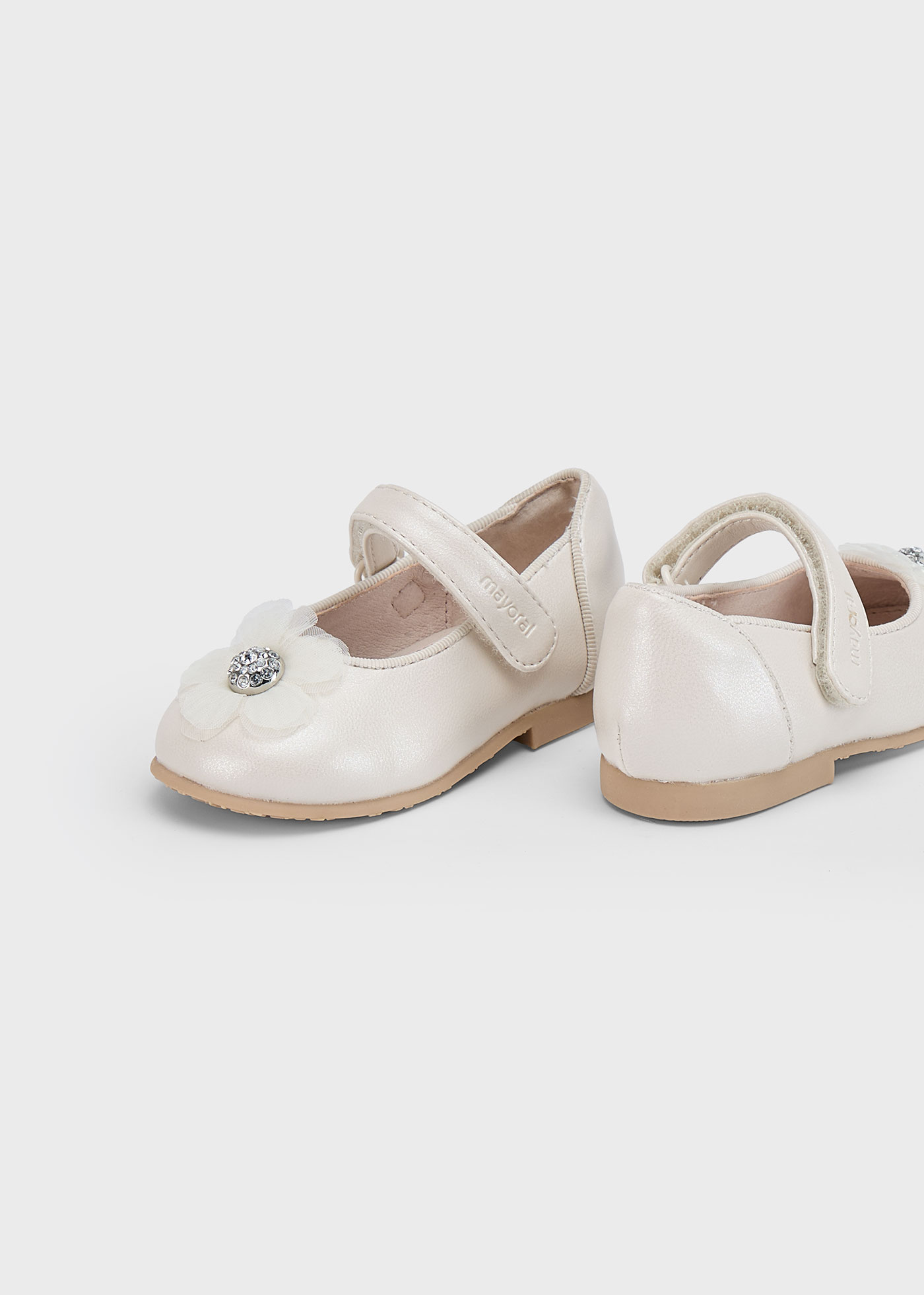 Baby Ceremony Mary Jane Shoes