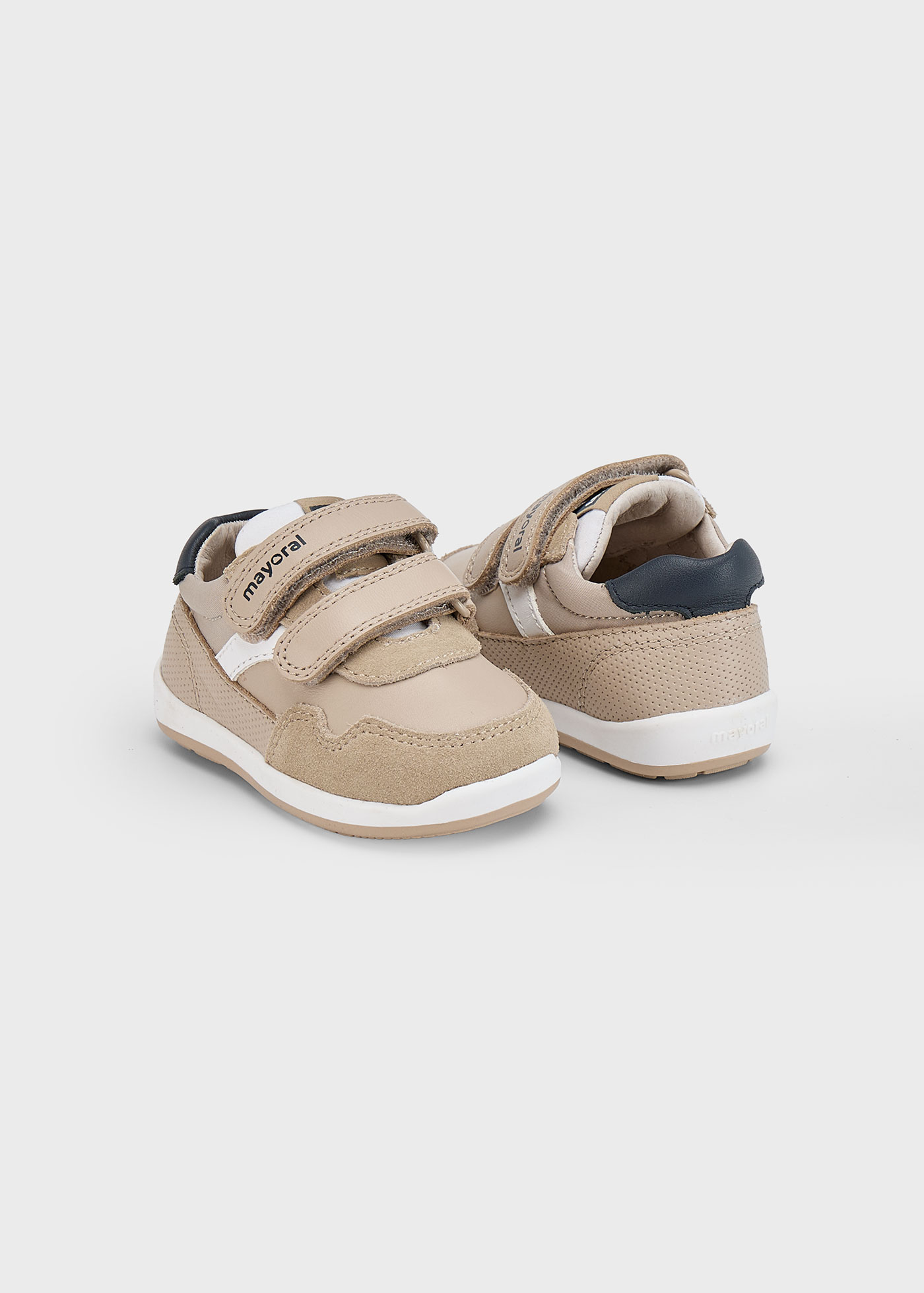 Baby Leather Sneaker