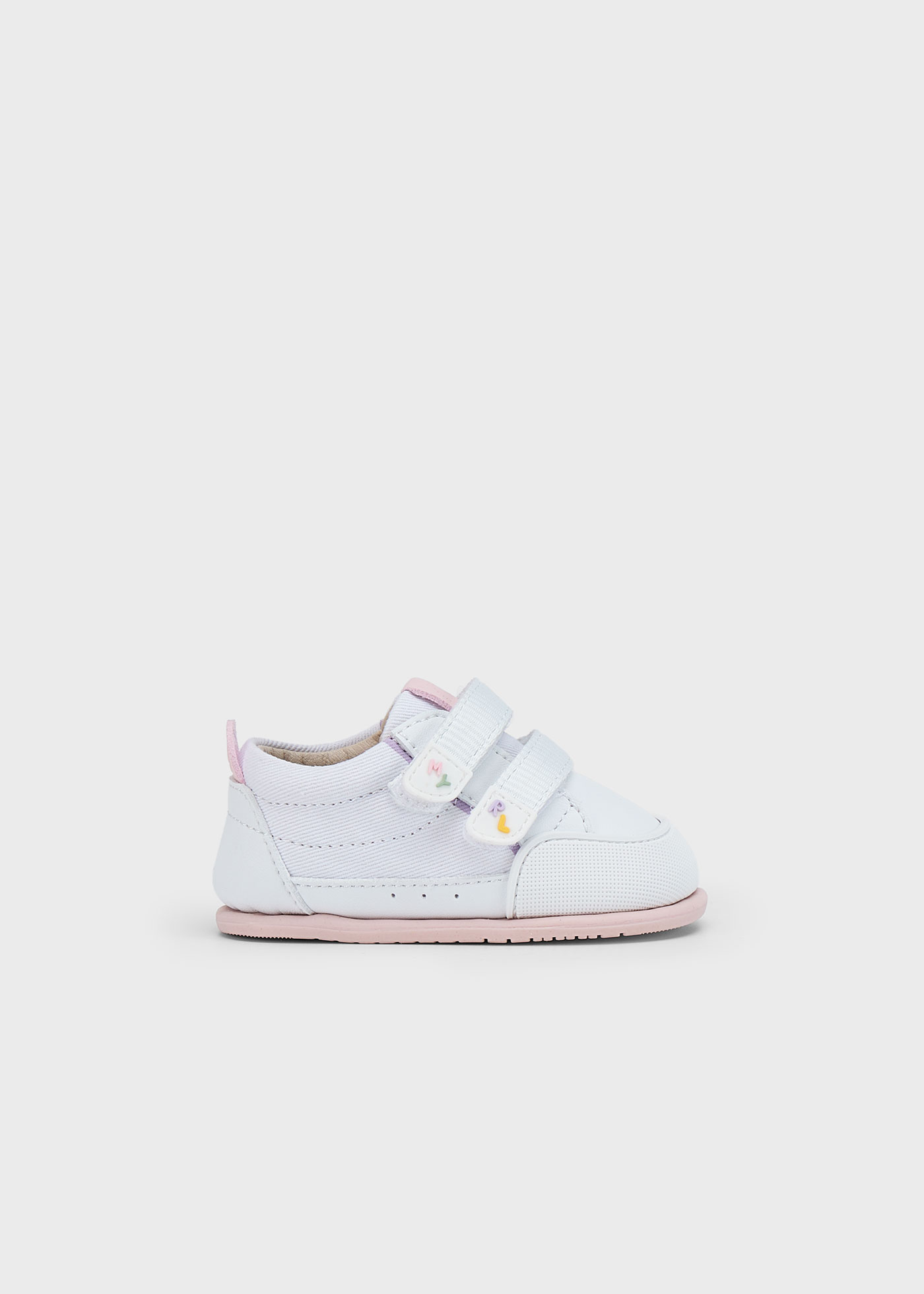 Sportowe buty niemowlęce barefoot